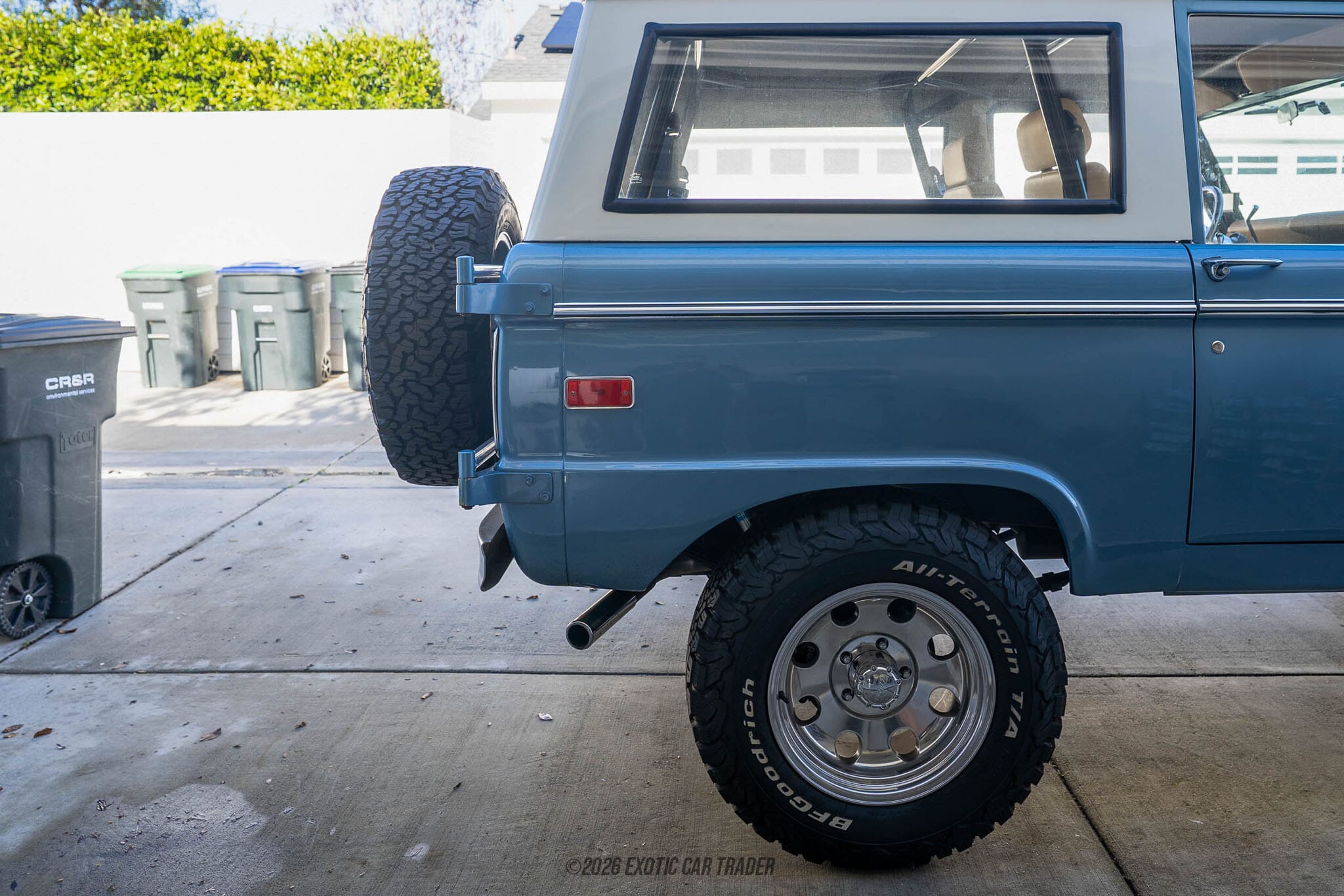 1970 Ford Bronco for sale