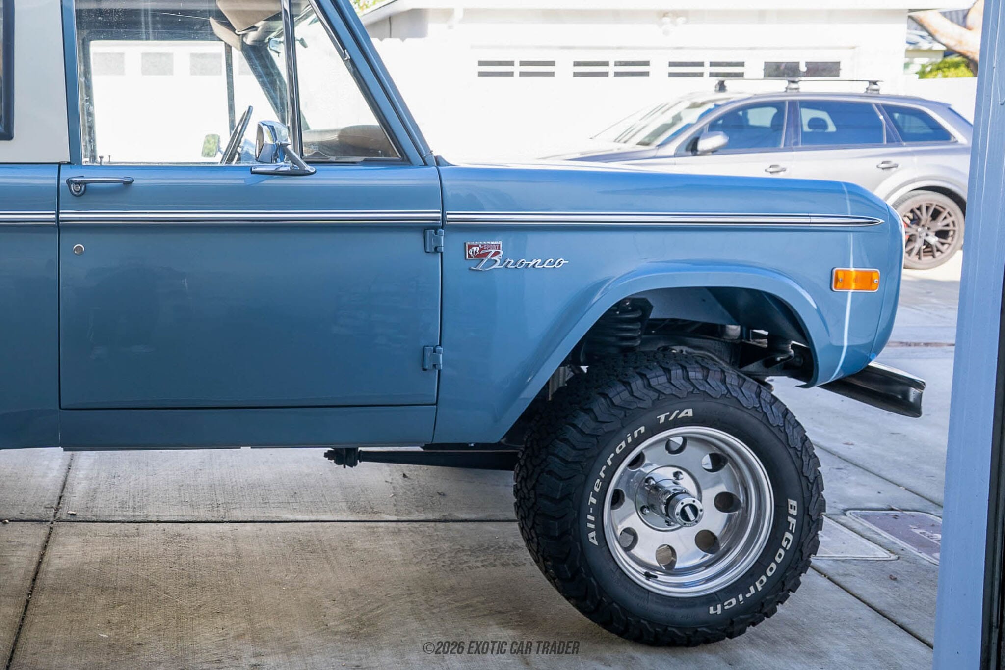 1970 Ford Bronco for sale