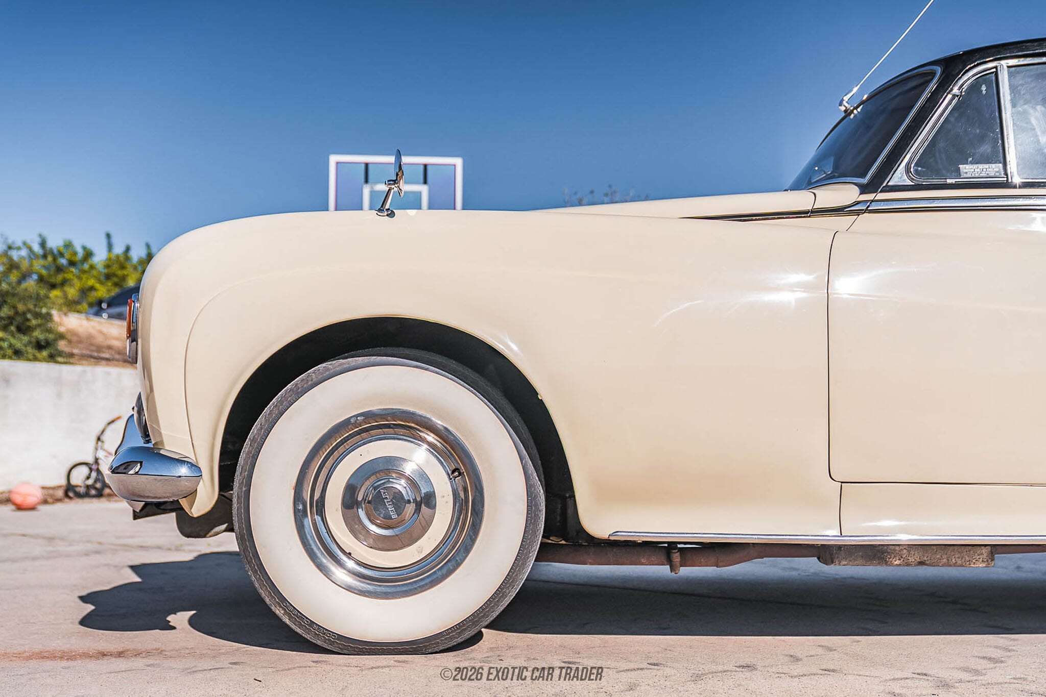 1965 Bentley S3 for sale