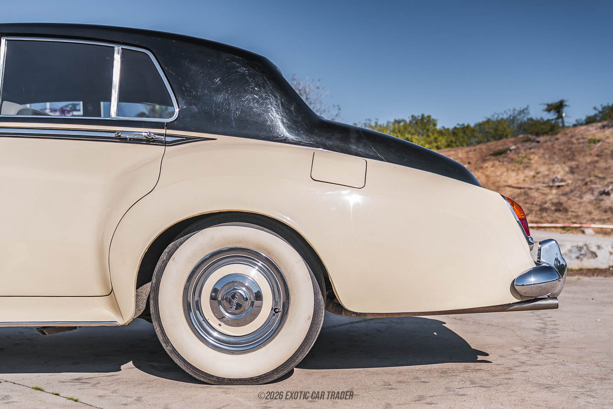 1965 Bentley S3 for sale