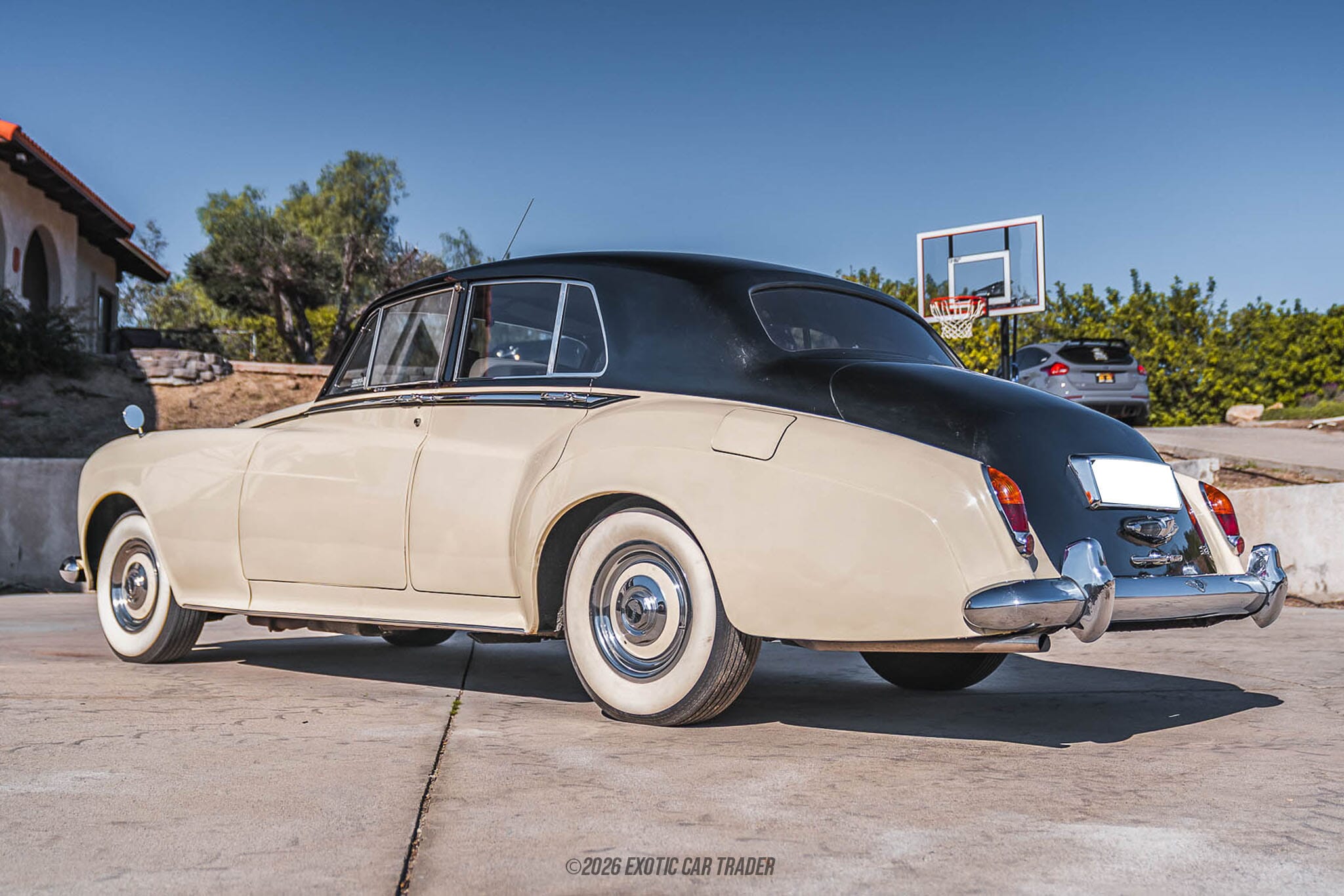 1965 Bentley S3 for sale