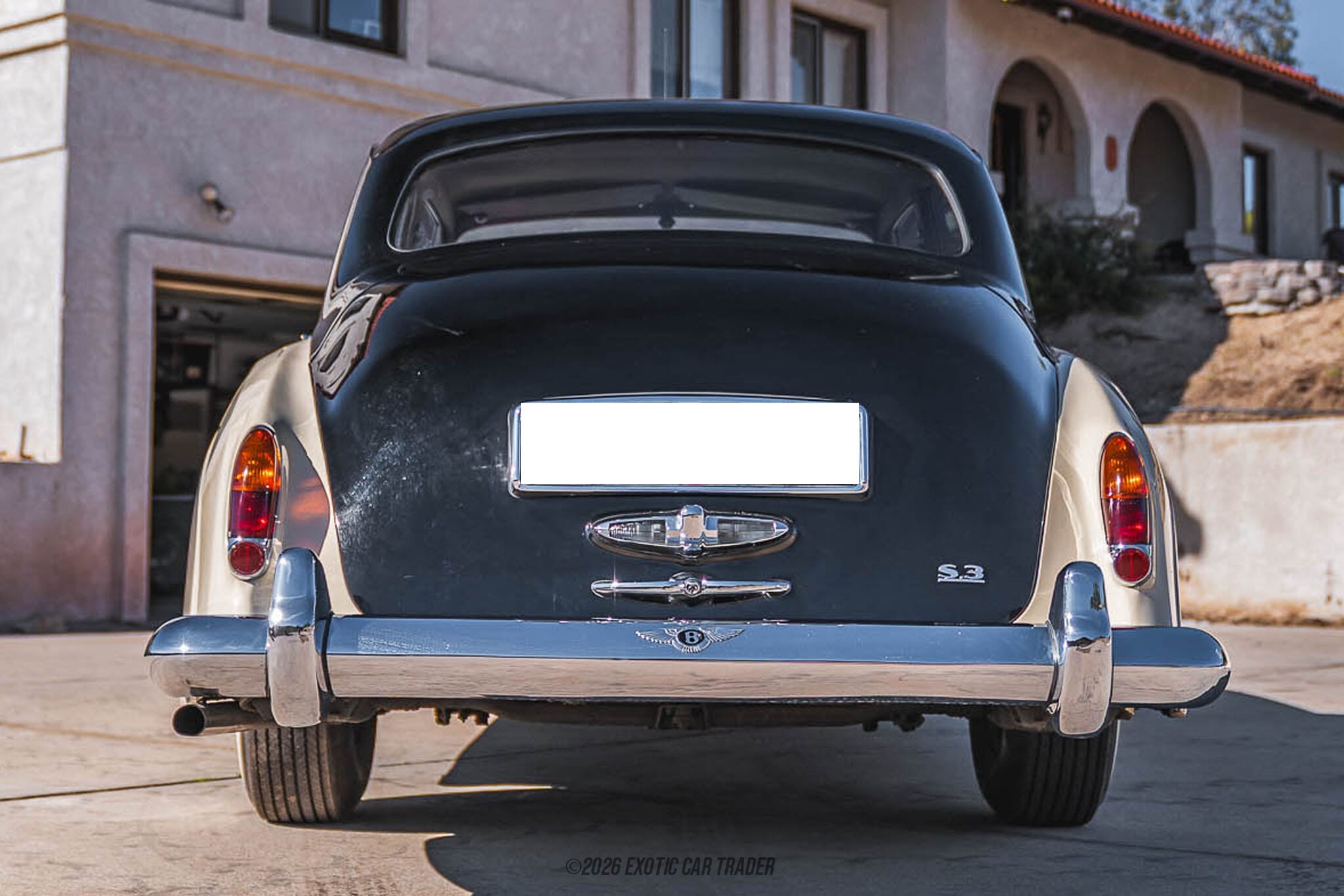 1965 Bentley S3 for sale
