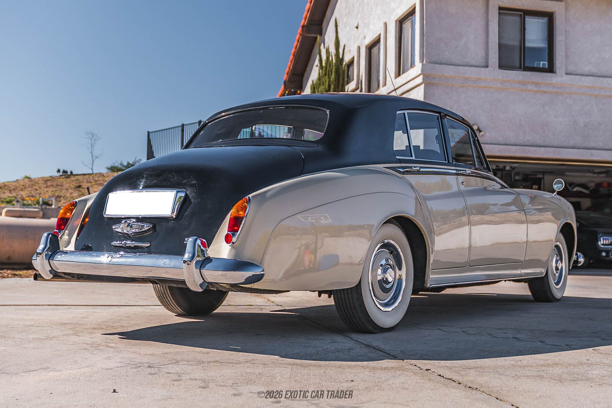 1965 Bentley S3 for sale