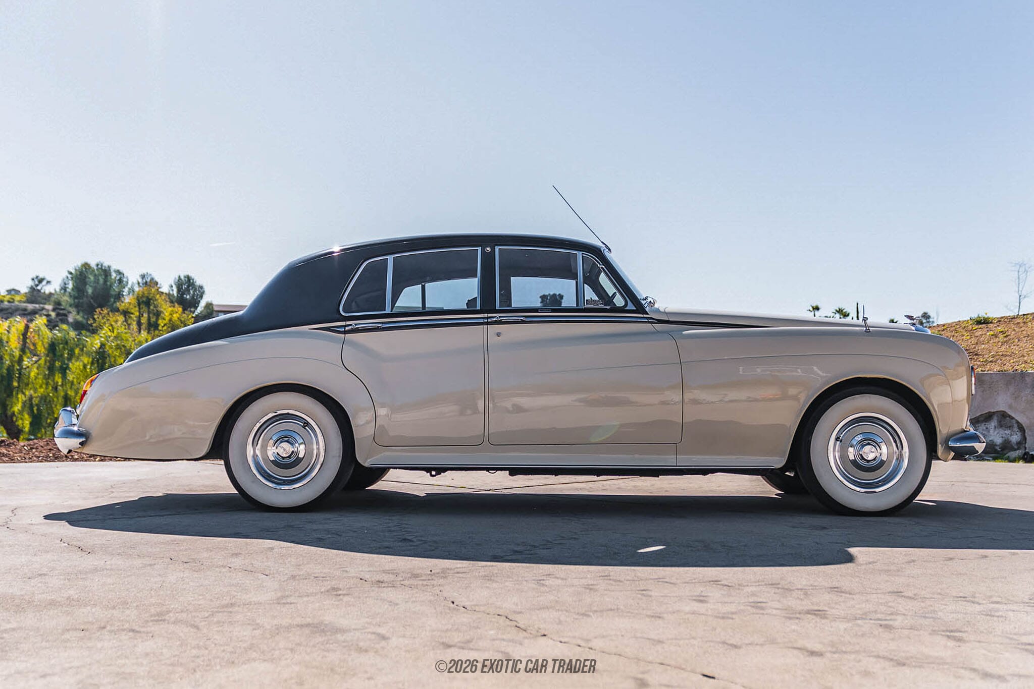 1965 Bentley S3 for sale