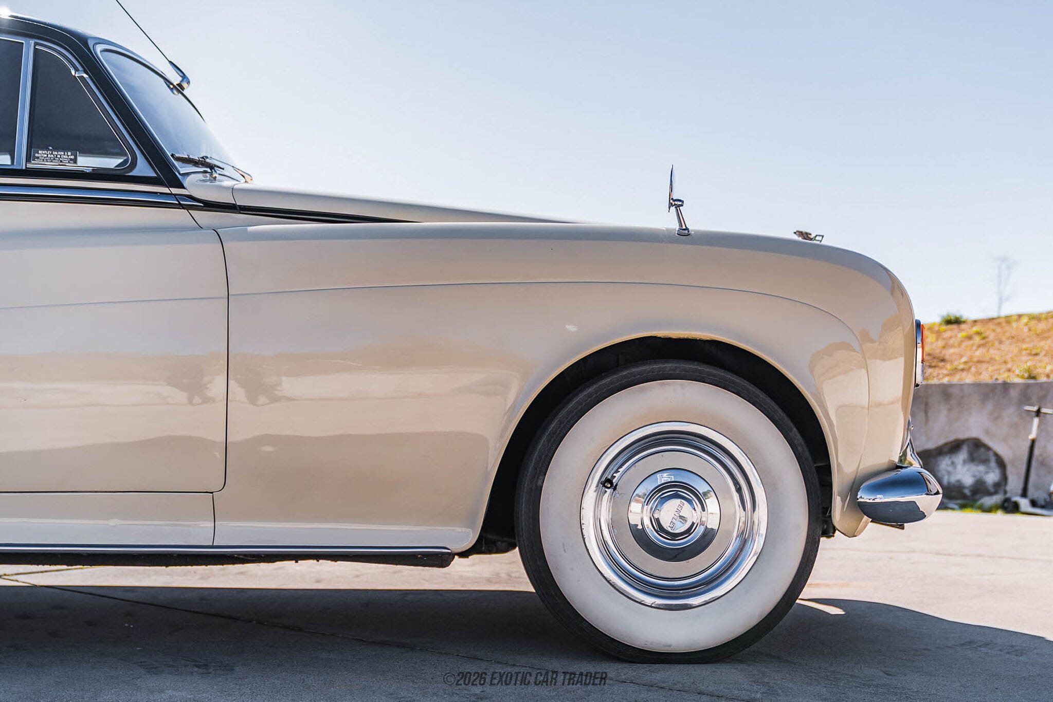 1965 Bentley S3 for sale