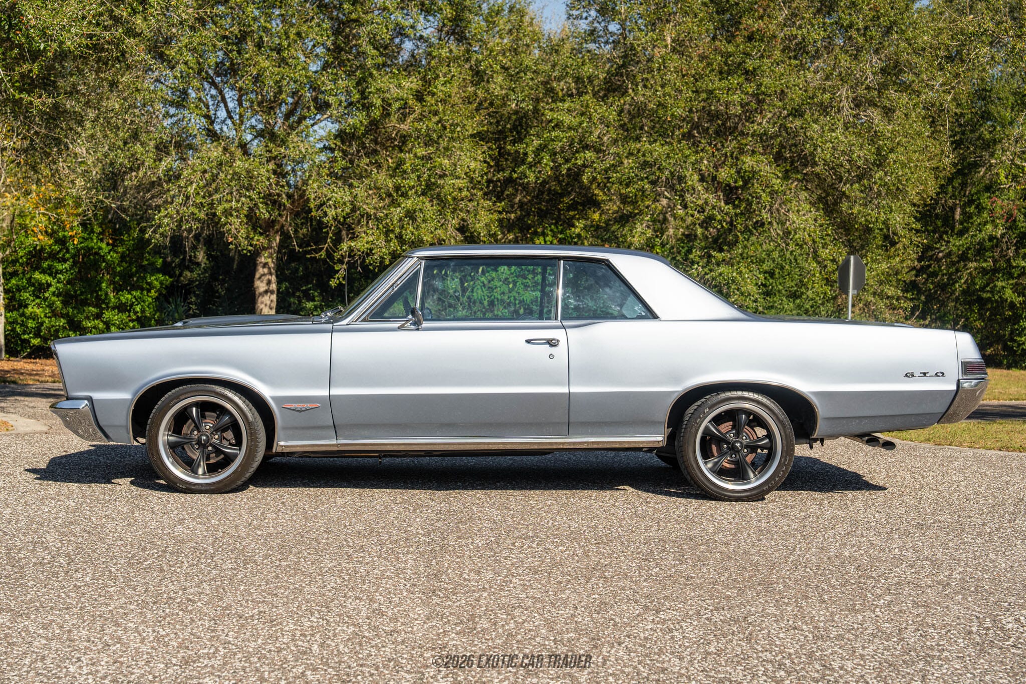 1965 Pontiac LeMans GTO Tri-Power for sale