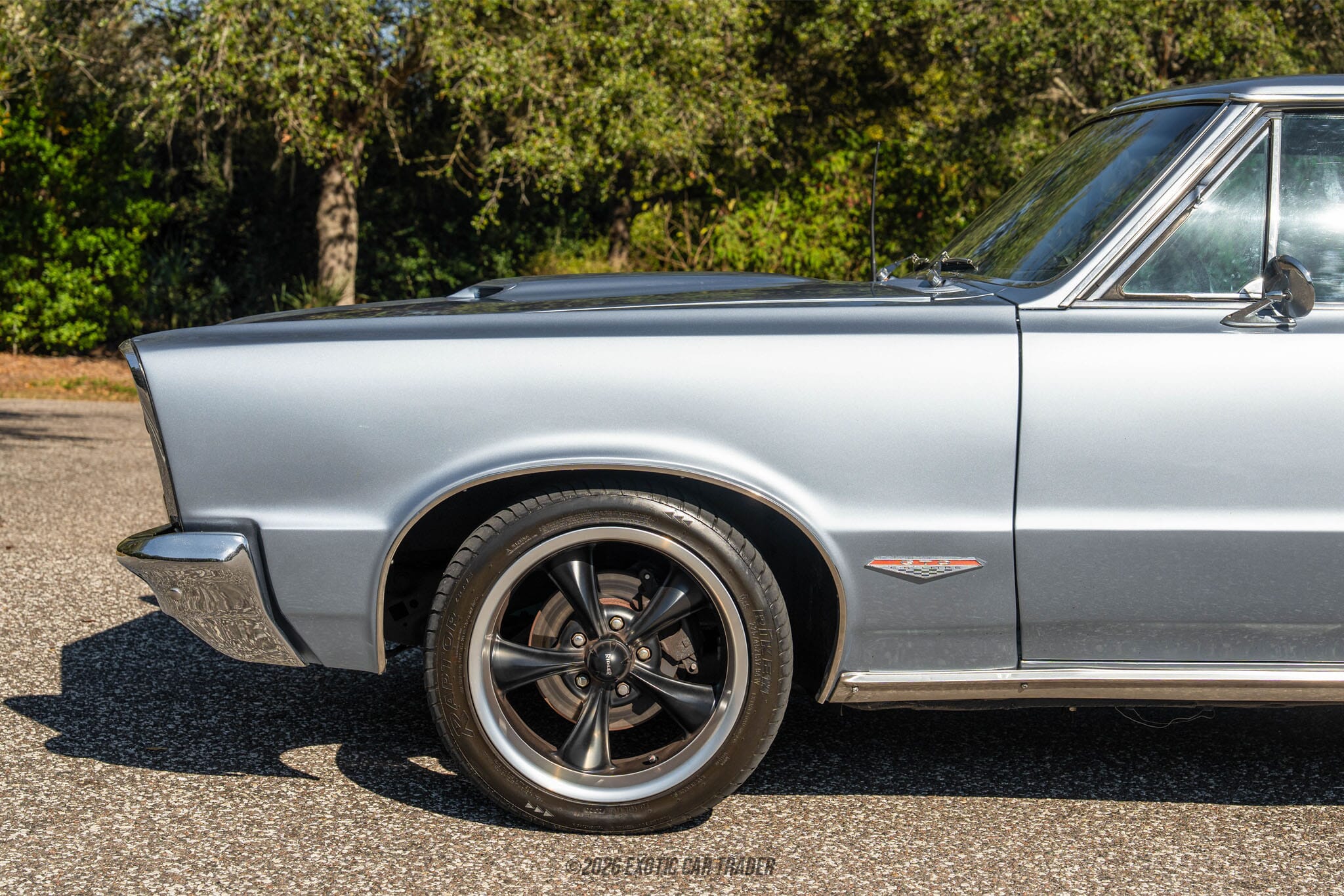 1965 Pontiac LeMans GTO Tri-Power for sale