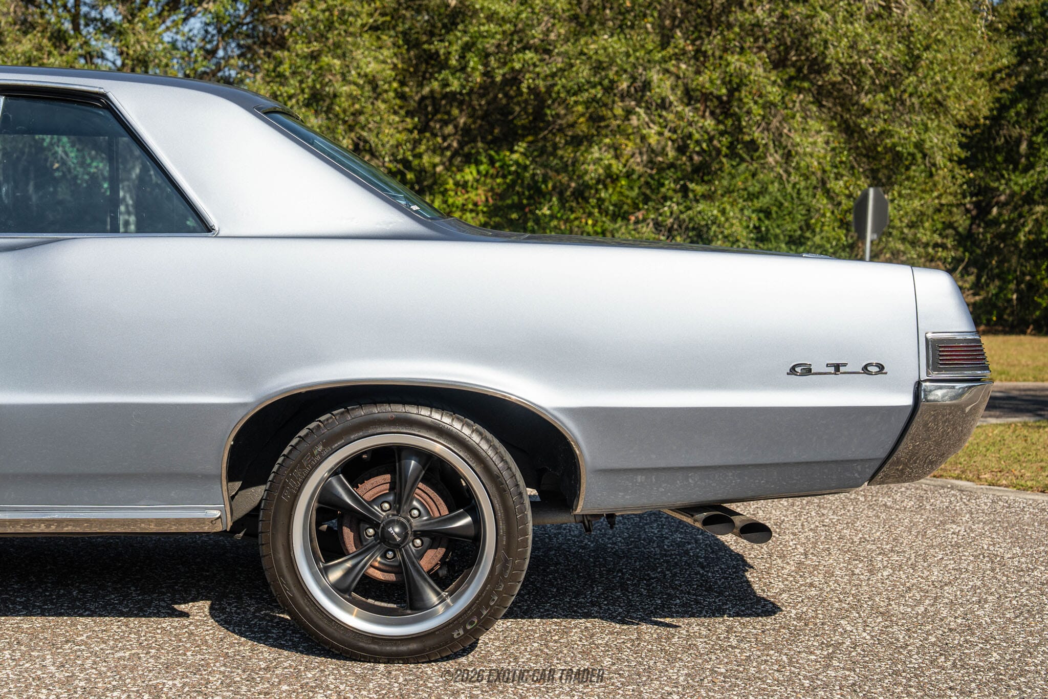 1965 Pontiac LeMans GTO Tri-Power for sale