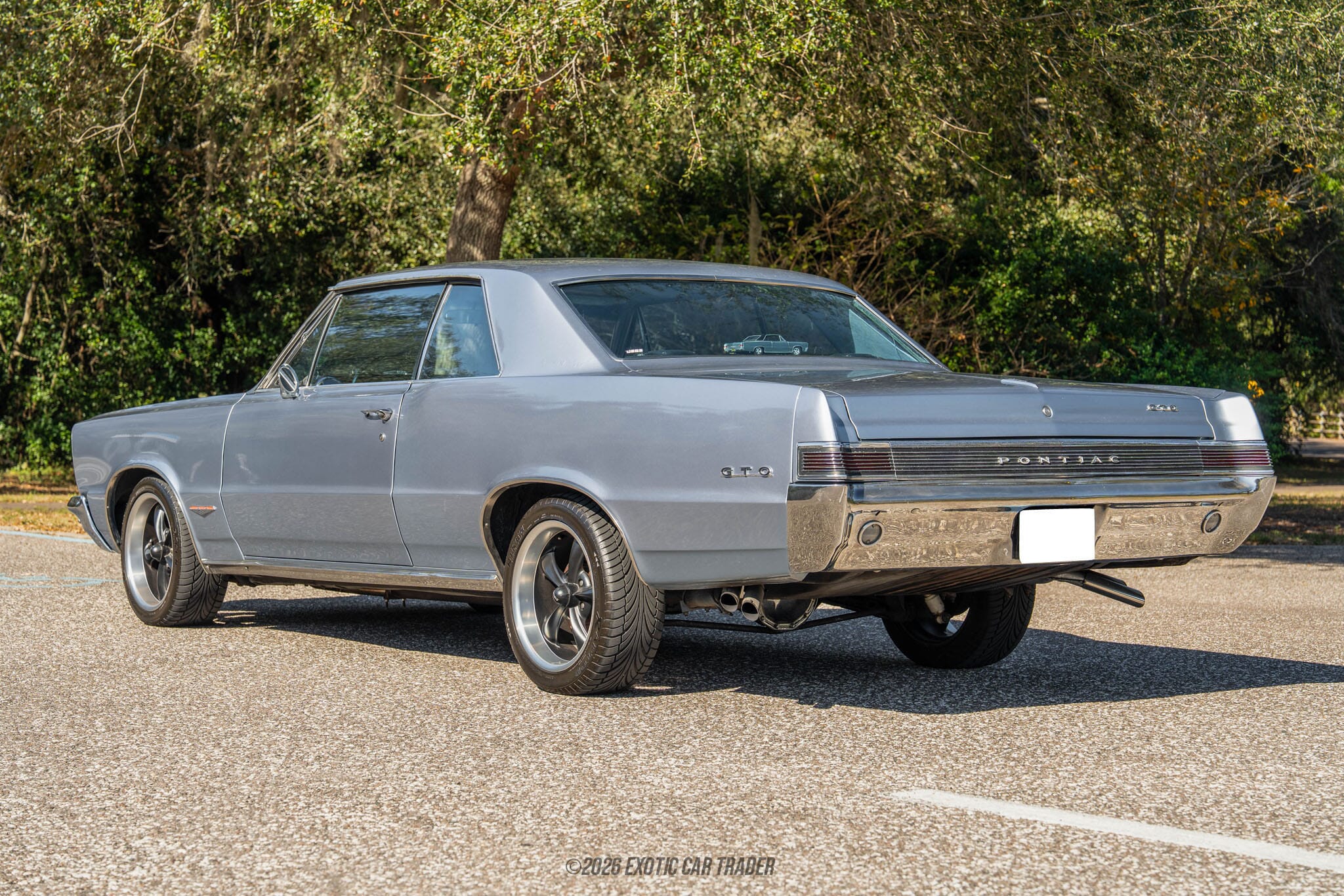 1965 Pontiac LeMans GTO Tri-Power for sale