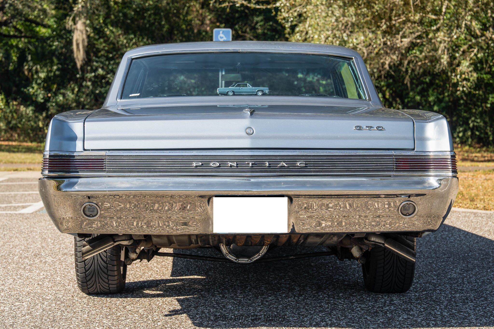 1965 Pontiac LeMans GTO Tri-Power for sale