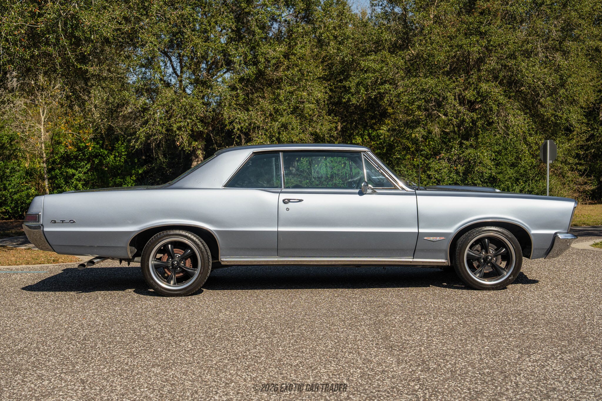 1965 Pontiac LeMans GTO Tri-Power for sale