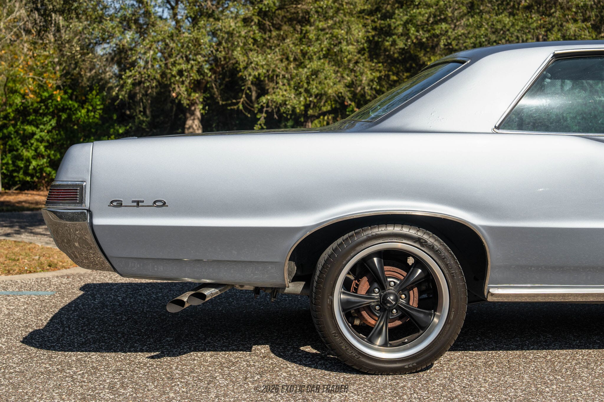 1965 Pontiac LeMans GTO Tri-Power for sale