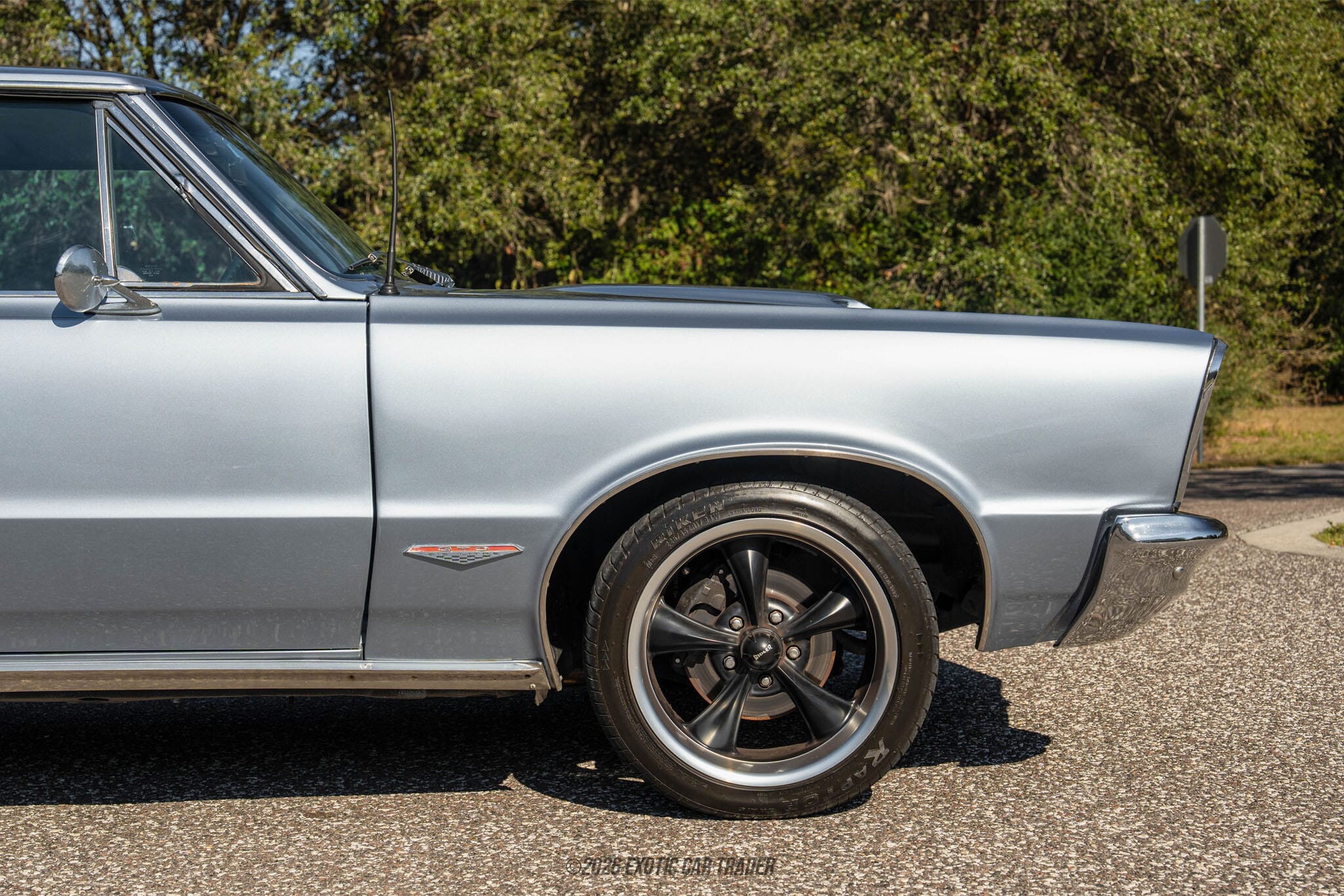 1965 Pontiac LeMans GTO Tri-Power for sale