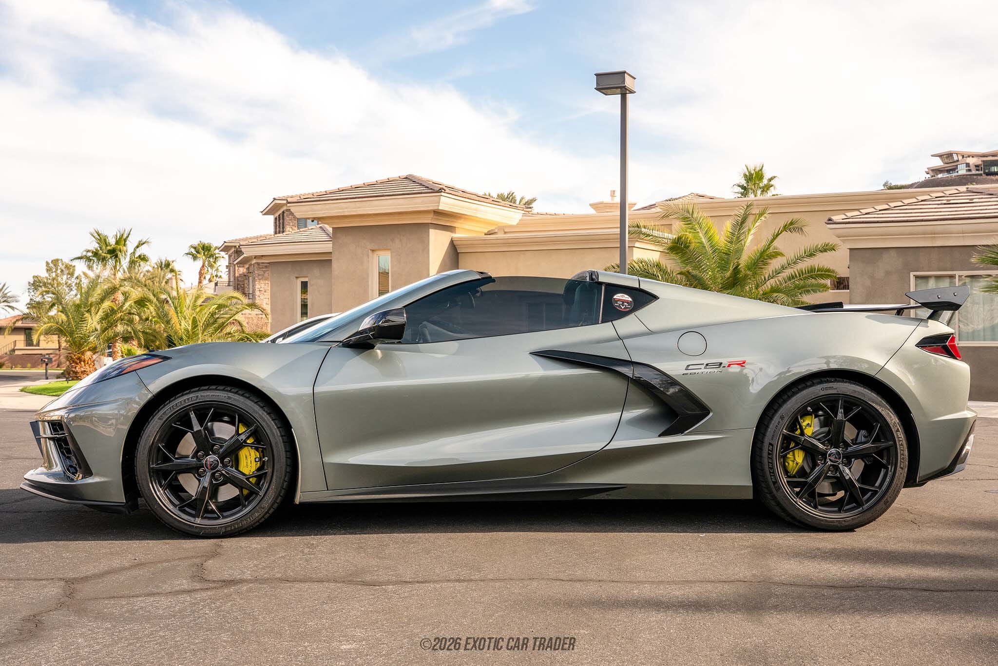 2022 Chevrolet Corvette Stingray Coupe 3LT Z51 IMSA GTLM Championship C8.R Edition for sale