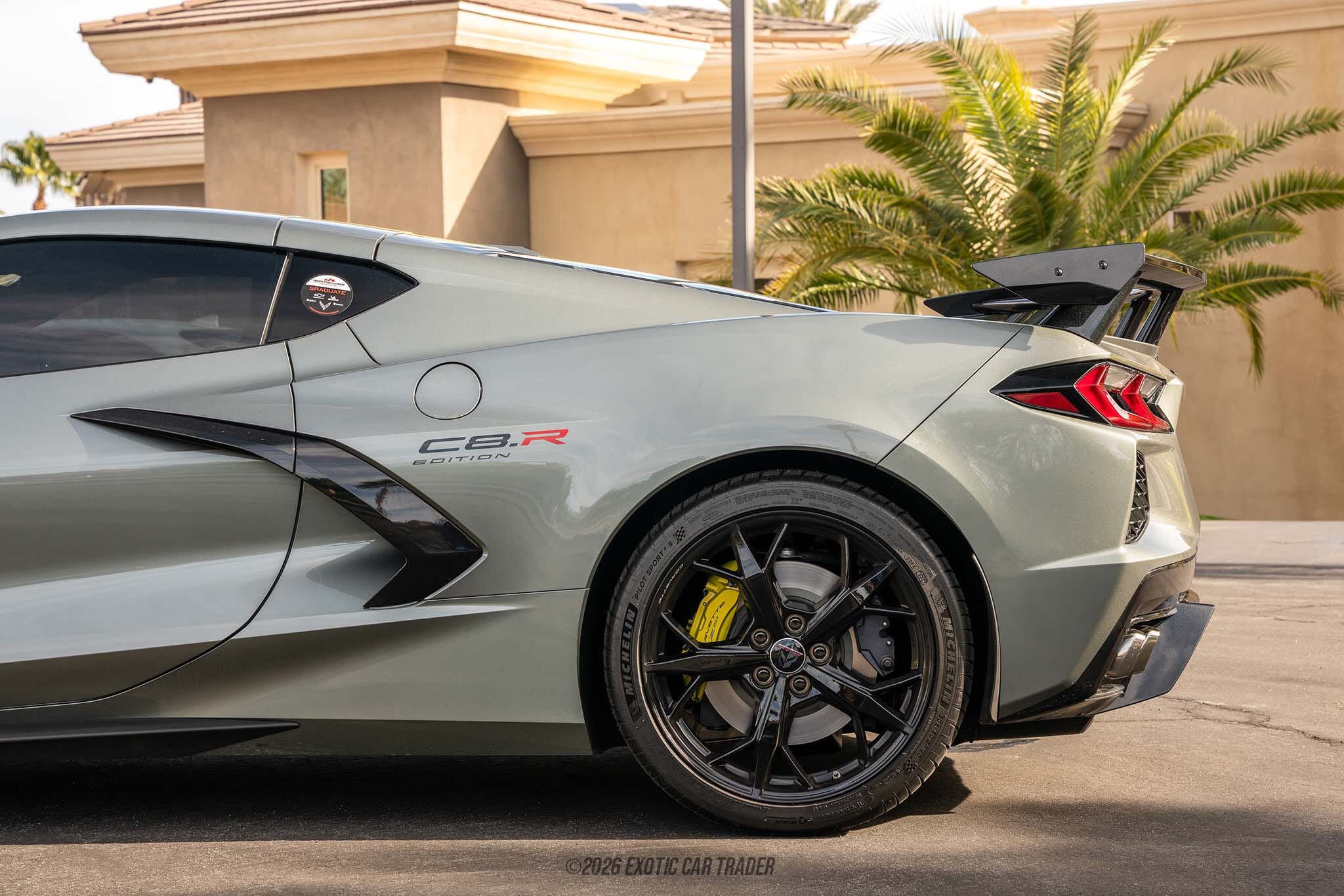 2022 Chevrolet Corvette Stingray Coupe 3LT Z51 IMSA GTLM Championship C8.R Edition for sale