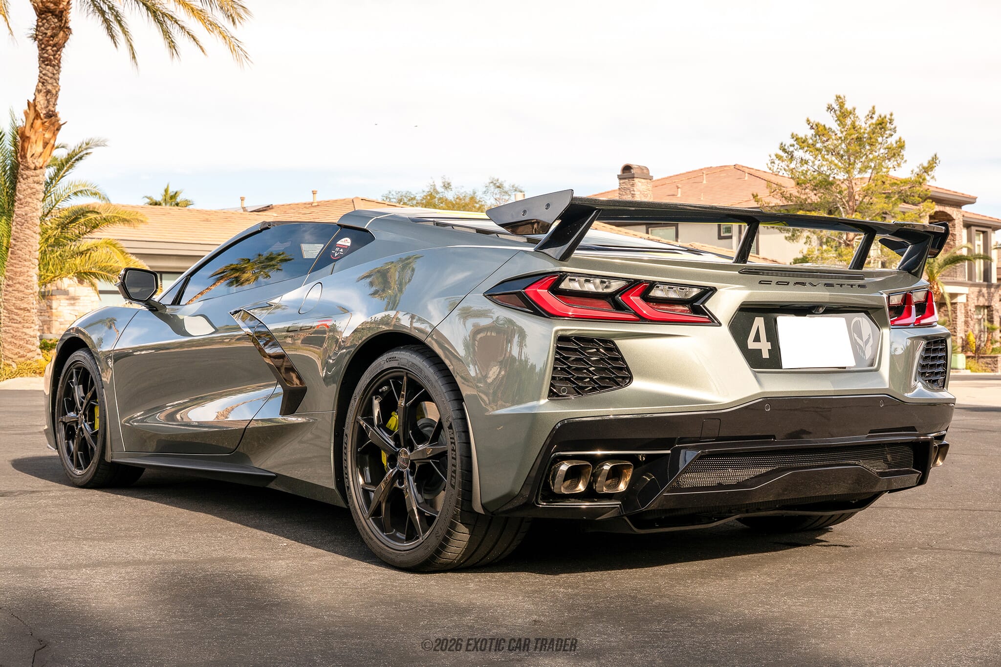2022 Chevrolet Corvette Stingray Coupe 3LT Z51 IMSA GTLM Championship C8.R Edition for sale