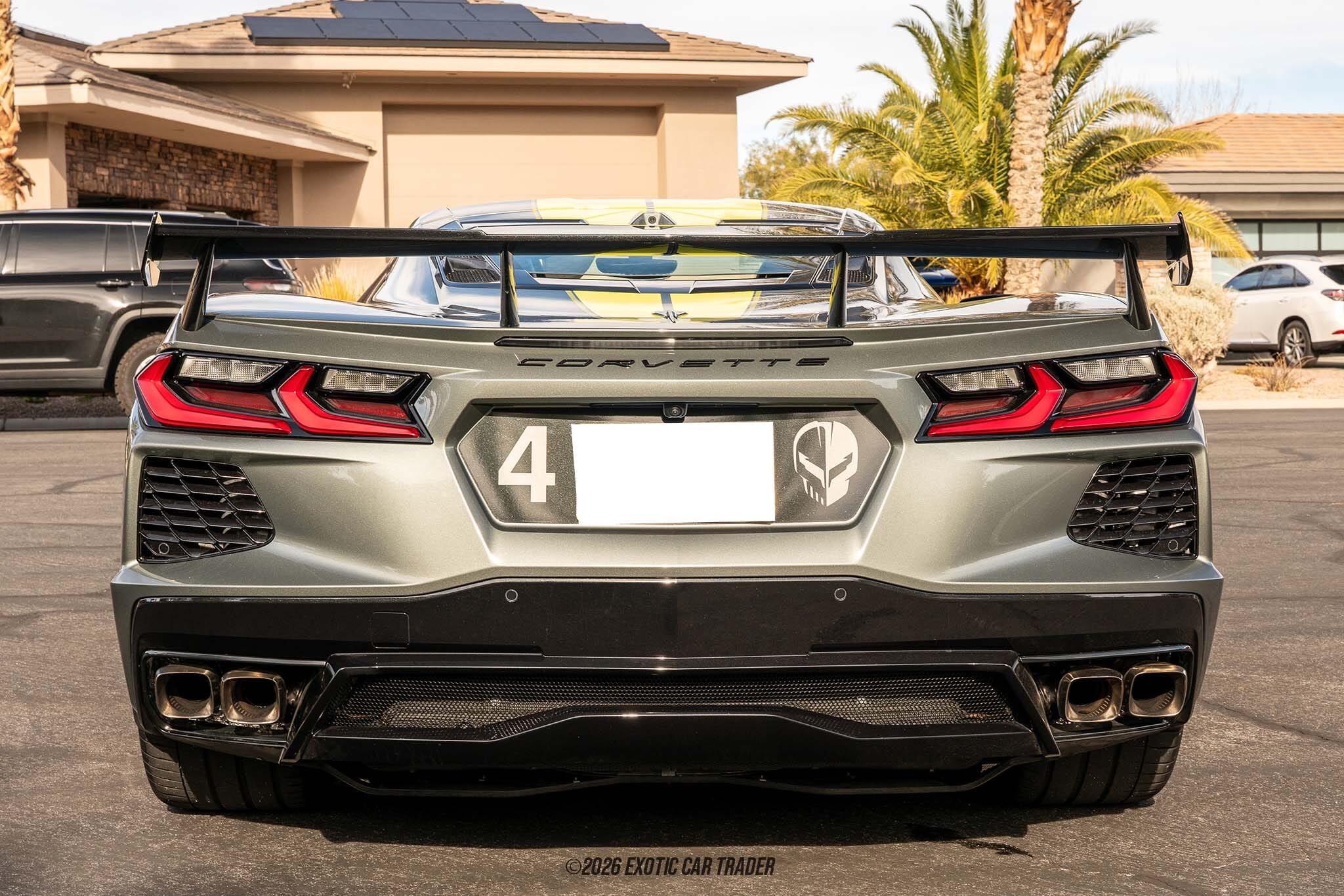 2022 Chevrolet Corvette Stingray Coupe 3LT Z51 IMSA GTLM Championship C8.R Edition for sale