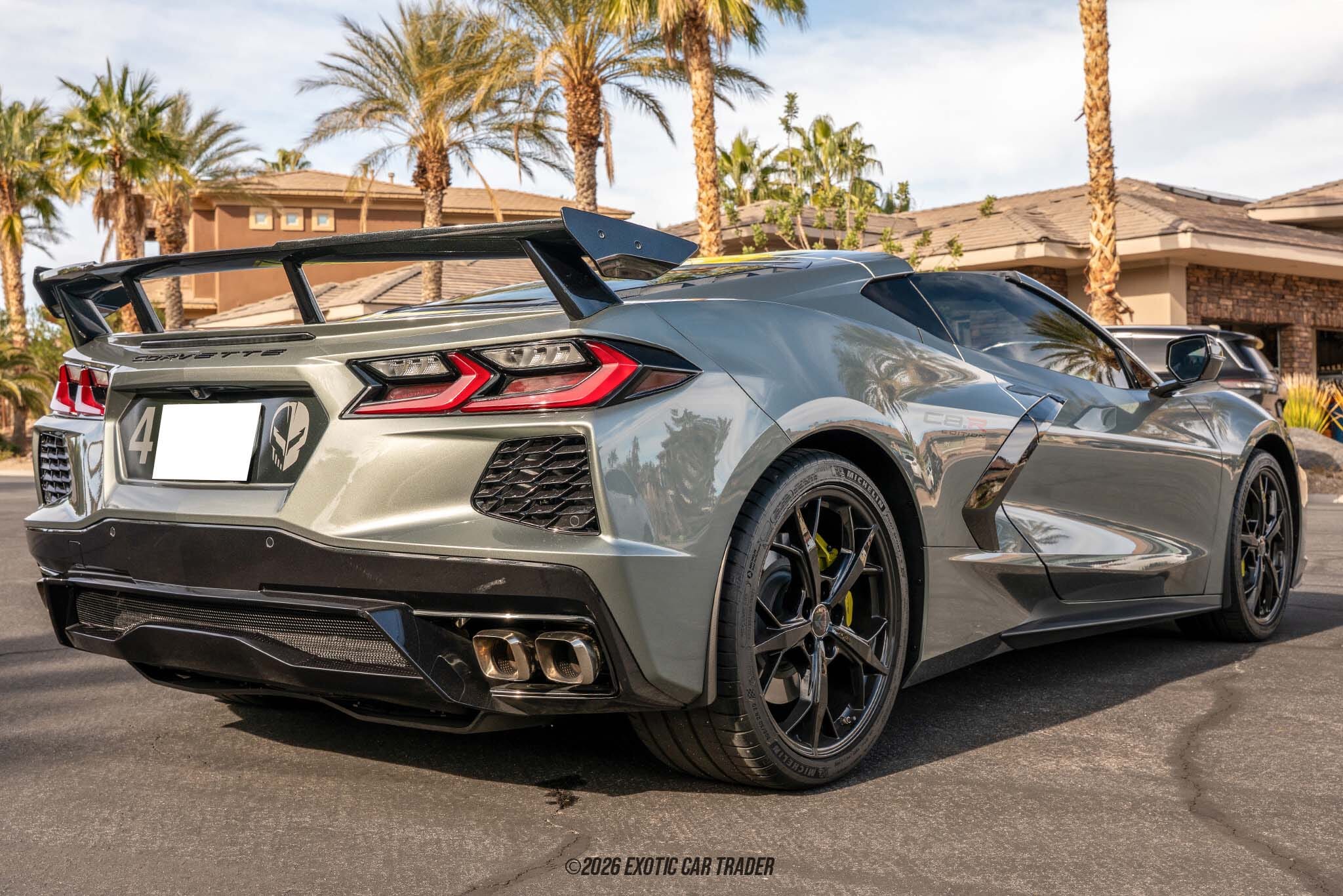 2022 Chevrolet Corvette Stingray Coupe 3LT Z51 IMSA GTLM Championship C8.R Edition for sale