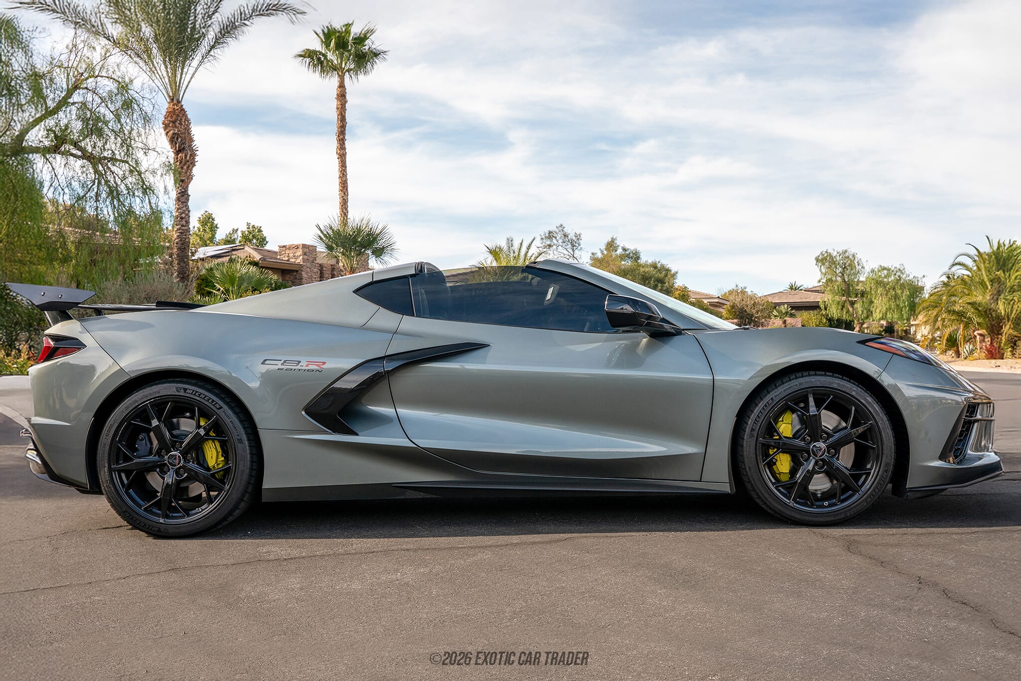 2022 Chevrolet Corvette Stingray Coupe 3LT Z51 IMSA GTLM Championship C8.R Edition for sale
