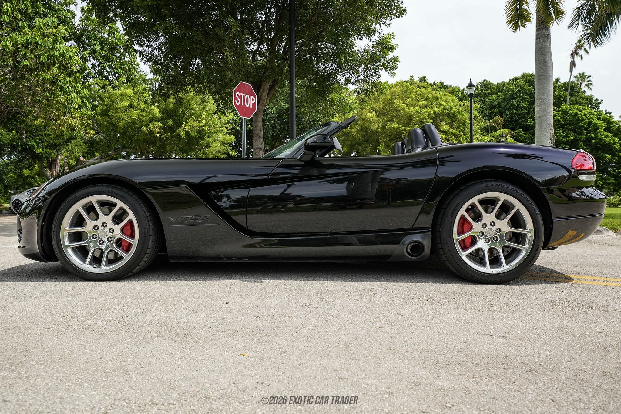 2005 Dodge Viper SRT-10 Convertible for sale