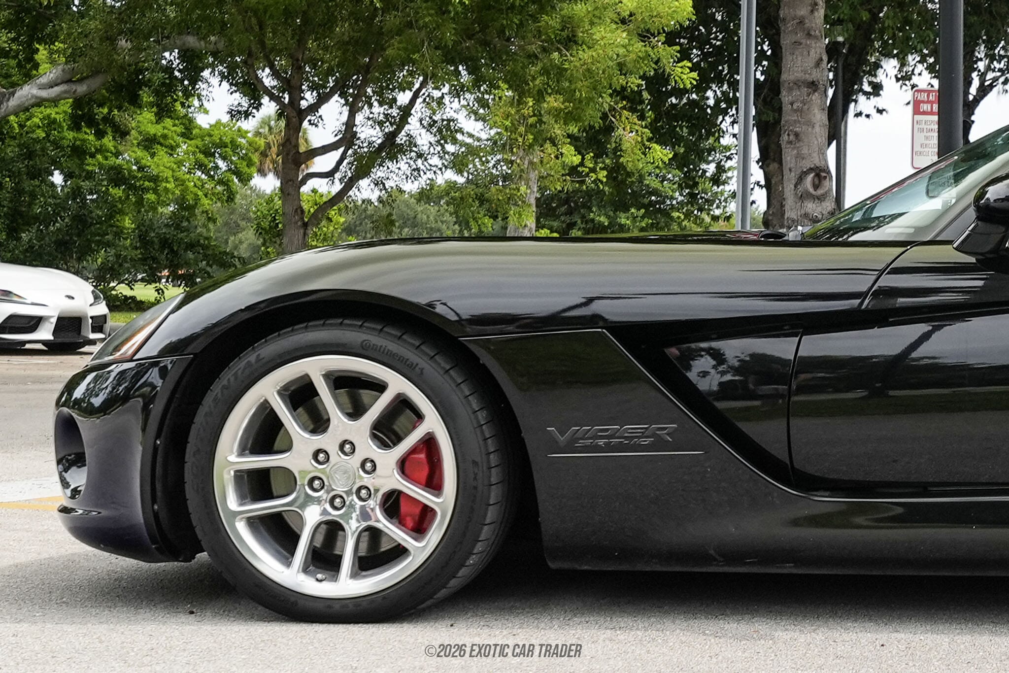 2005 Dodge Viper SRT-10 Convertible for sale