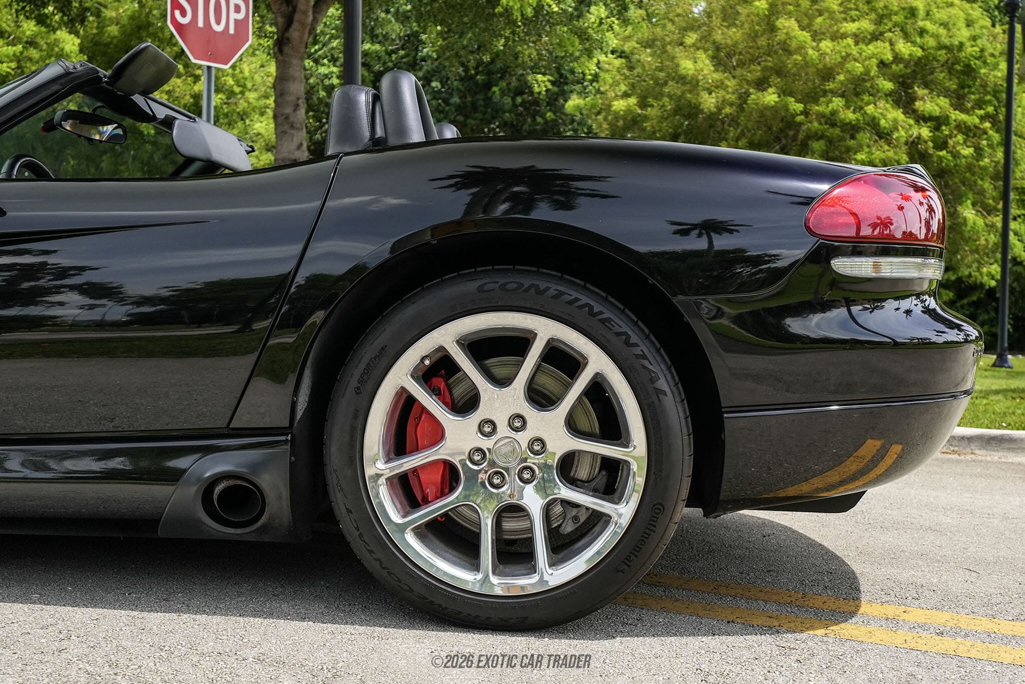 2005 Dodge Viper SRT-10 Convertible for sale