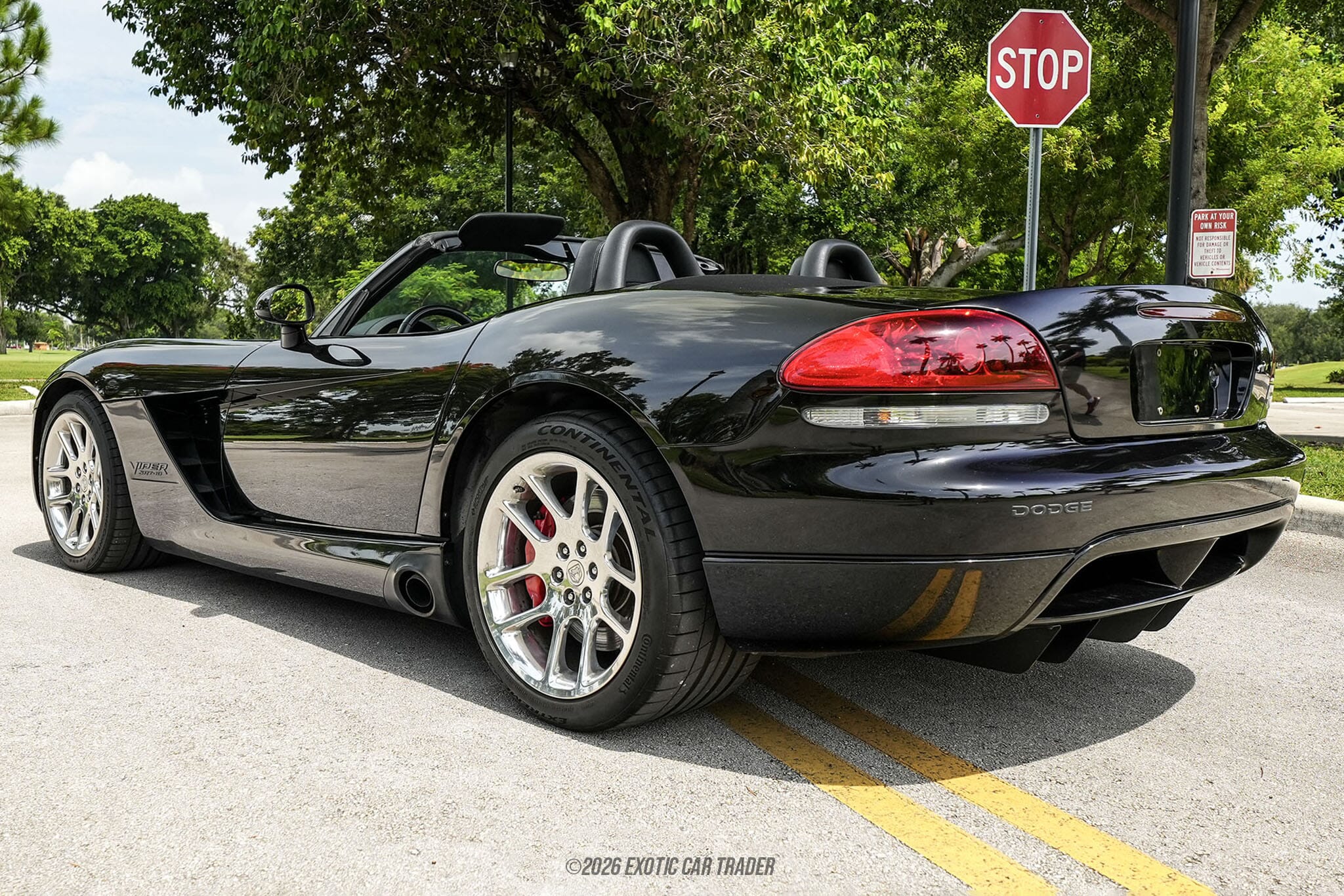 2005 Dodge Viper SRT-10 Convertible for sale