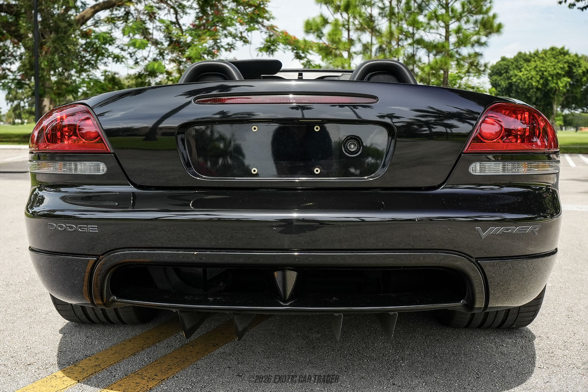 2005 Dodge Viper SRT-10 Convertible for sale