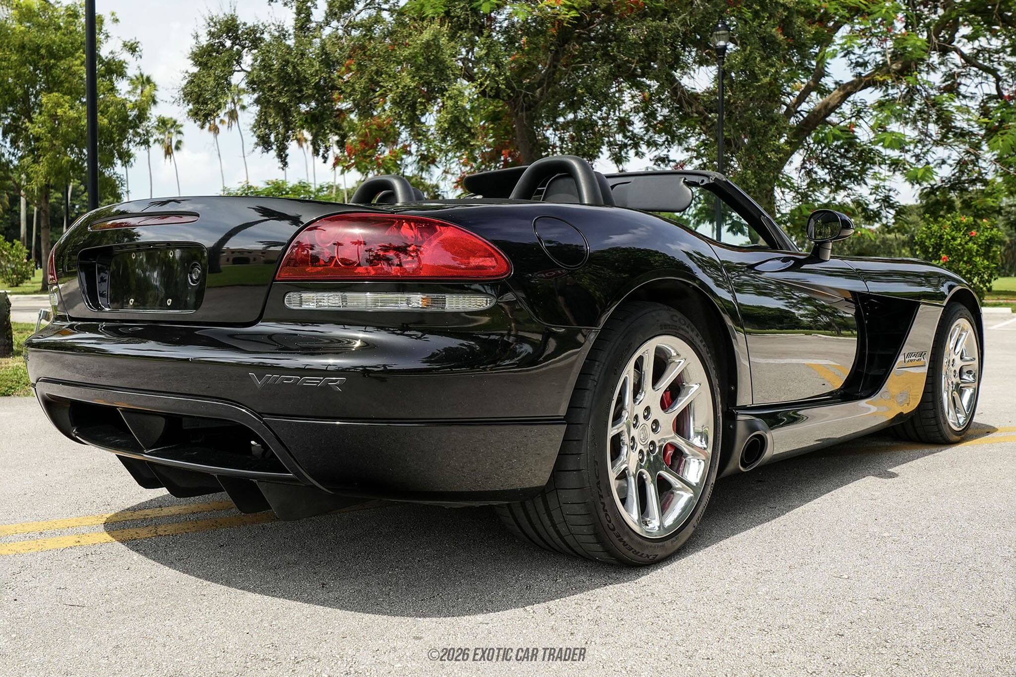 2005 Dodge Viper SRT-10 Convertible for sale