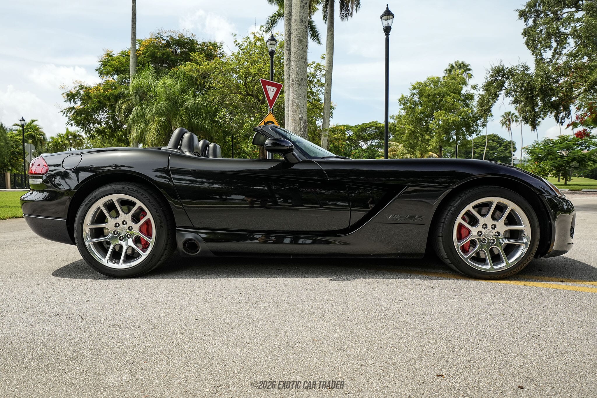 2005 Dodge Viper SRT-10 Convertible for sale