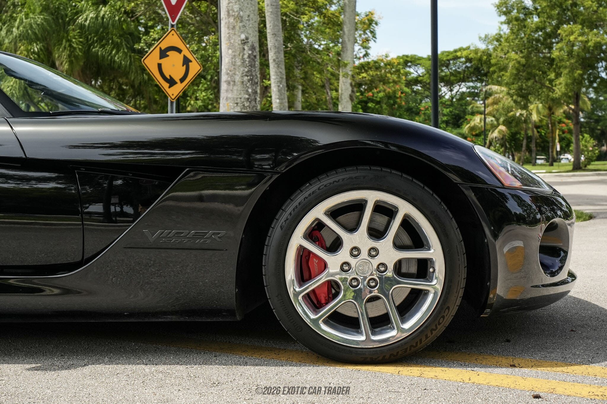 2005 Dodge Viper SRT-10 Convertible for sale