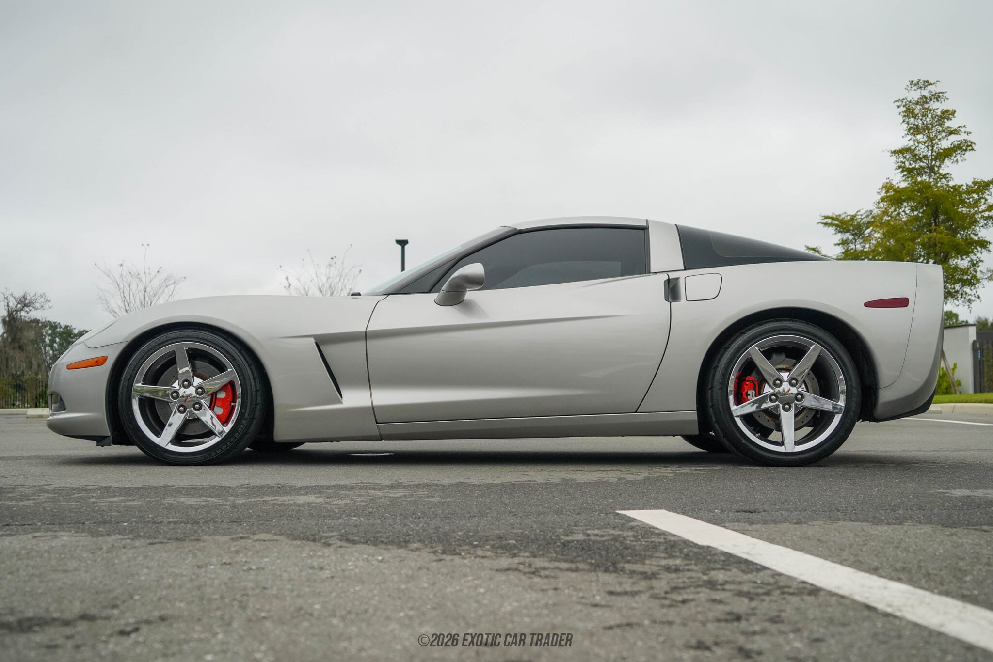 2007 Chevrolet Corvette 3LT Z51 for sale