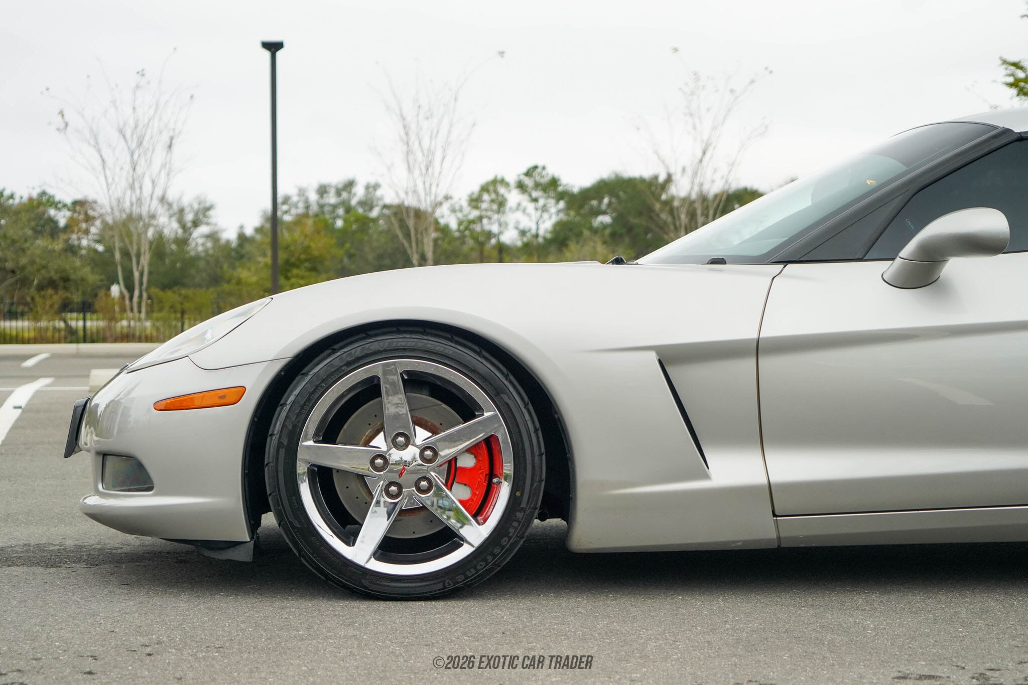 2007 Chevrolet Corvette 3LT Z51 for sale
