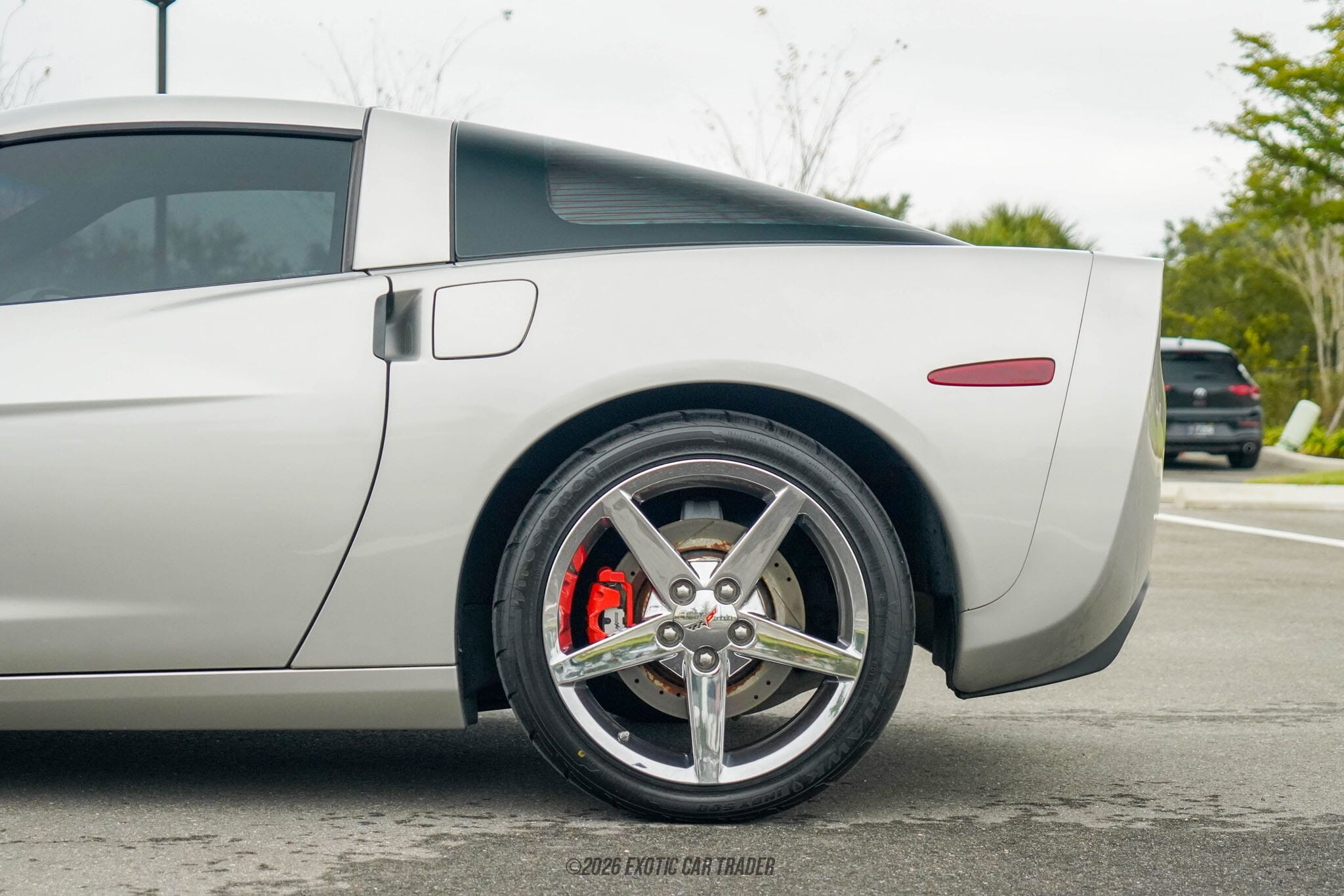2007 Chevrolet Corvette 3LT Z51 for sale