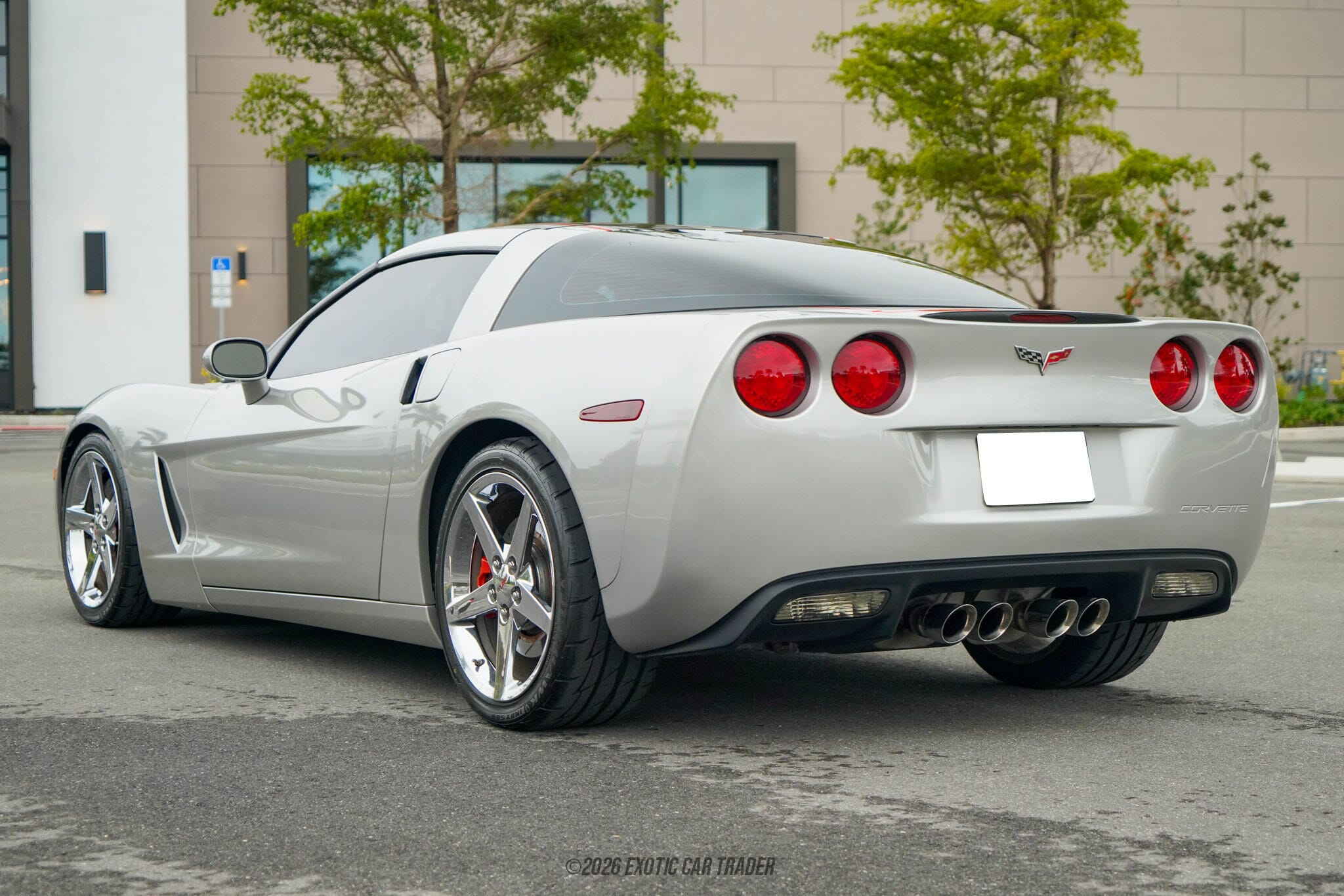 2007 Chevrolet Corvette 3LT Z51 for sale