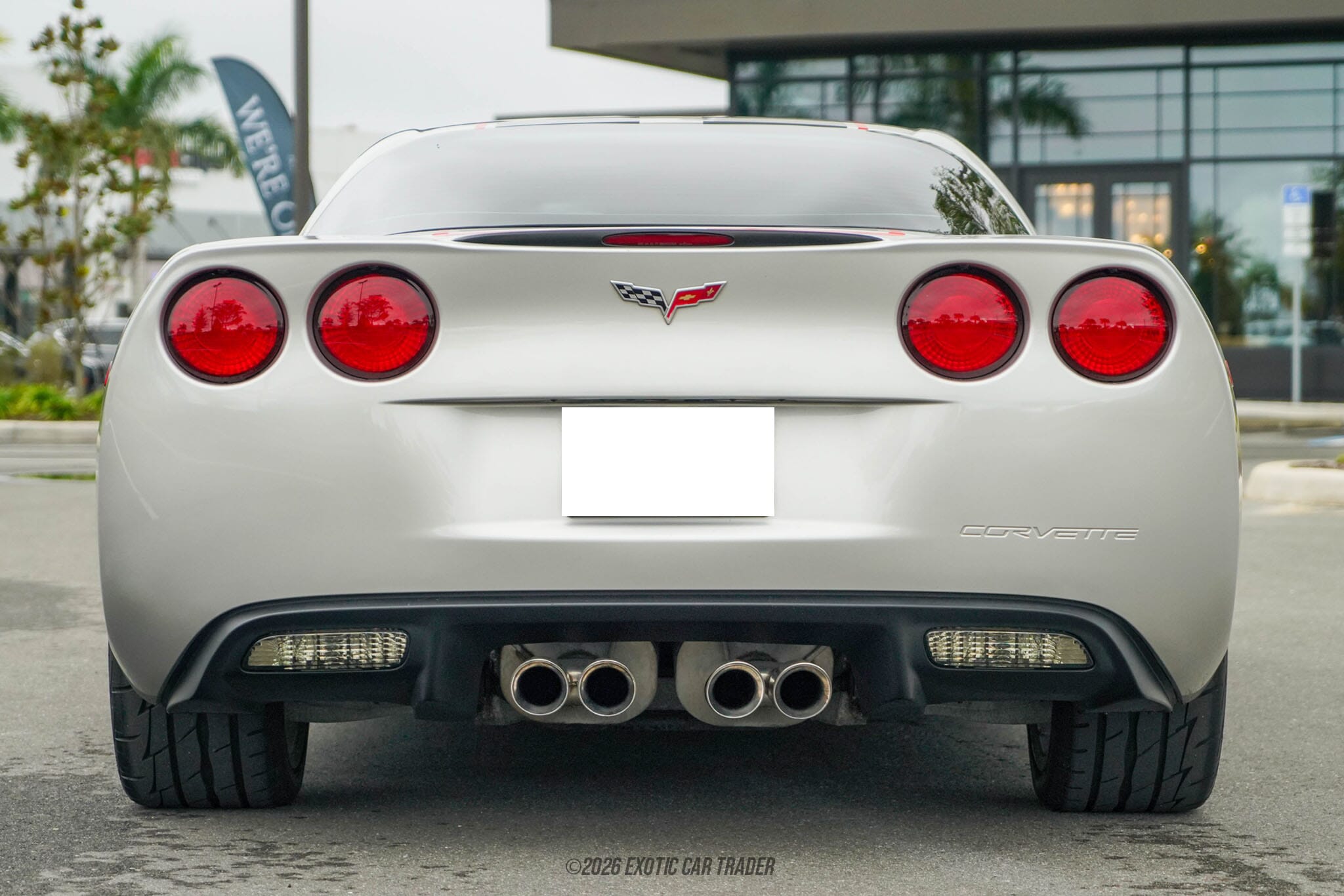 2007 Chevrolet Corvette 3LT Z51 for sale