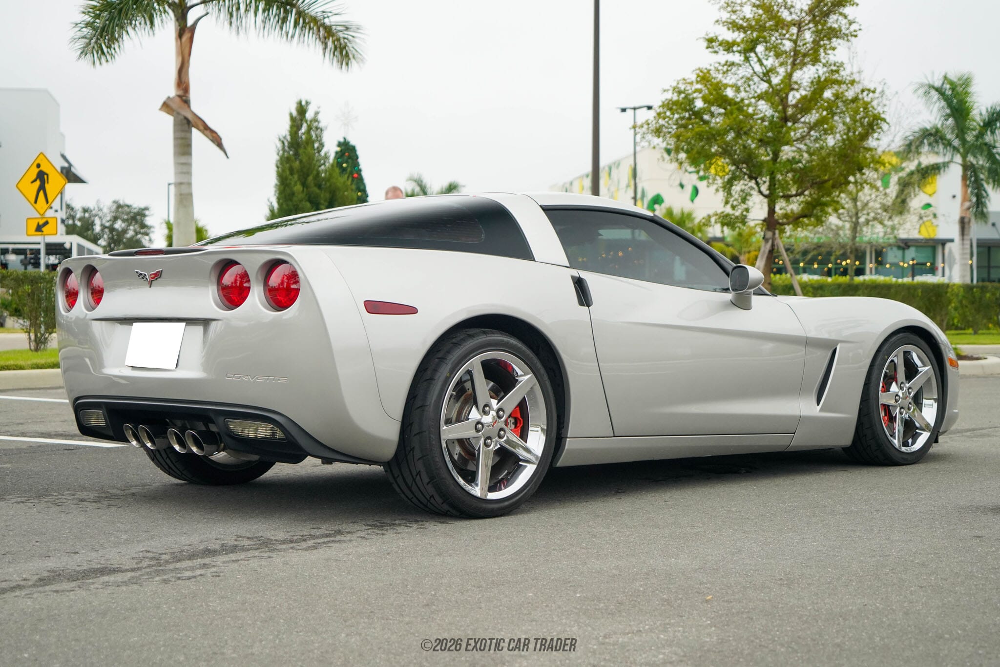 2007 Chevrolet Corvette 3LT Z51 for sale