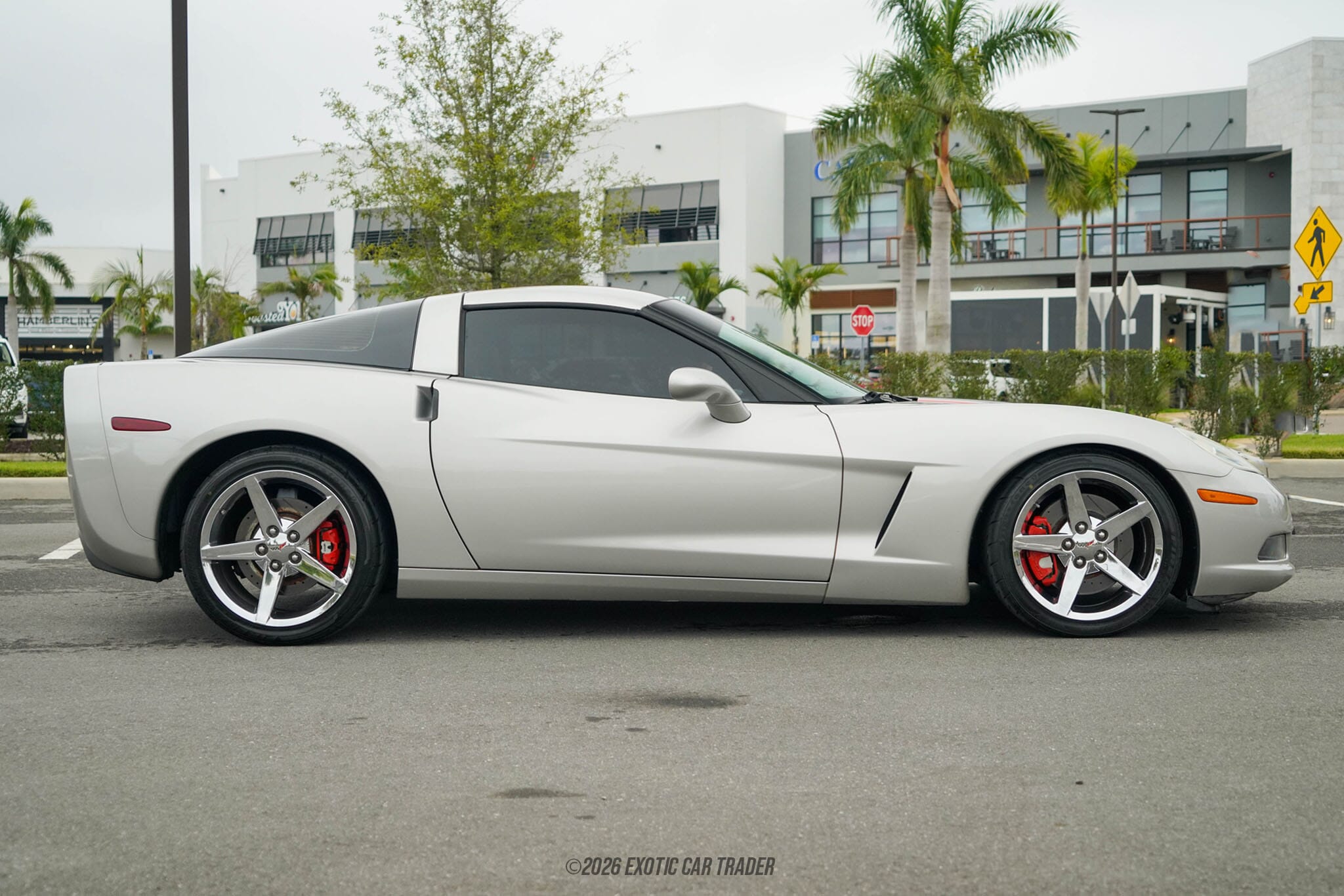 2007 Chevrolet Corvette 3LT Z51 for sale