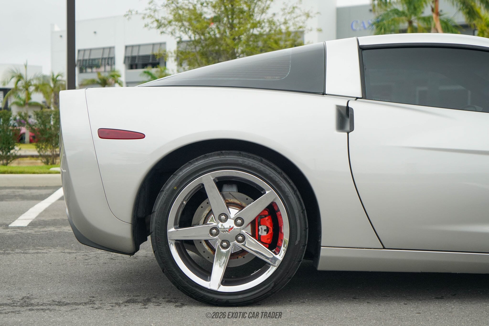 2007 Chevrolet Corvette 3LT Z51 for sale
