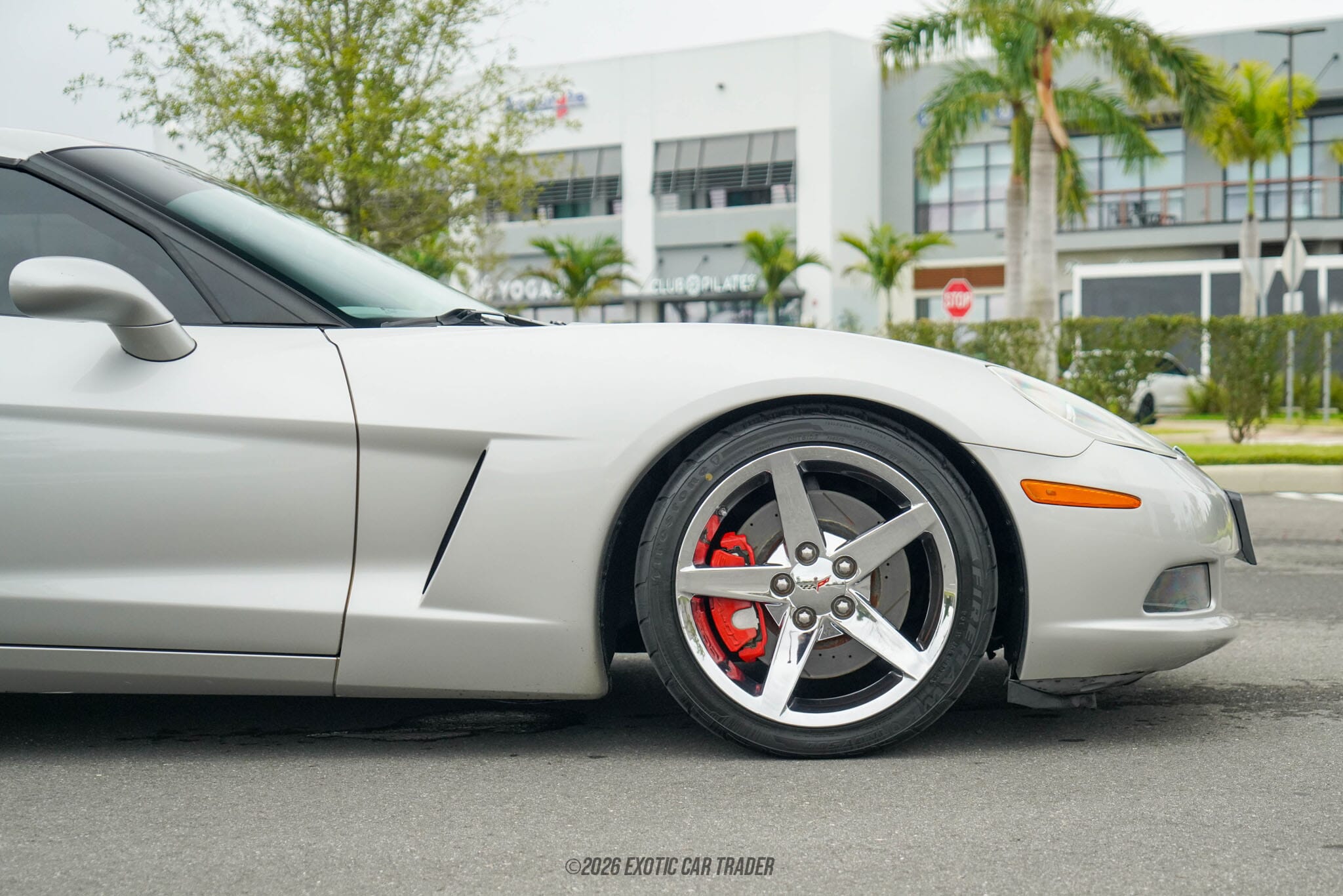 2007 Chevrolet Corvette 3LT Z51 for sale