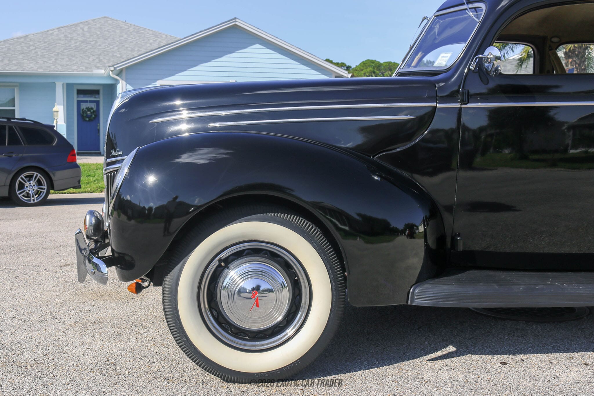 1939 Ford Deluxe 2 Door Sedan for sale