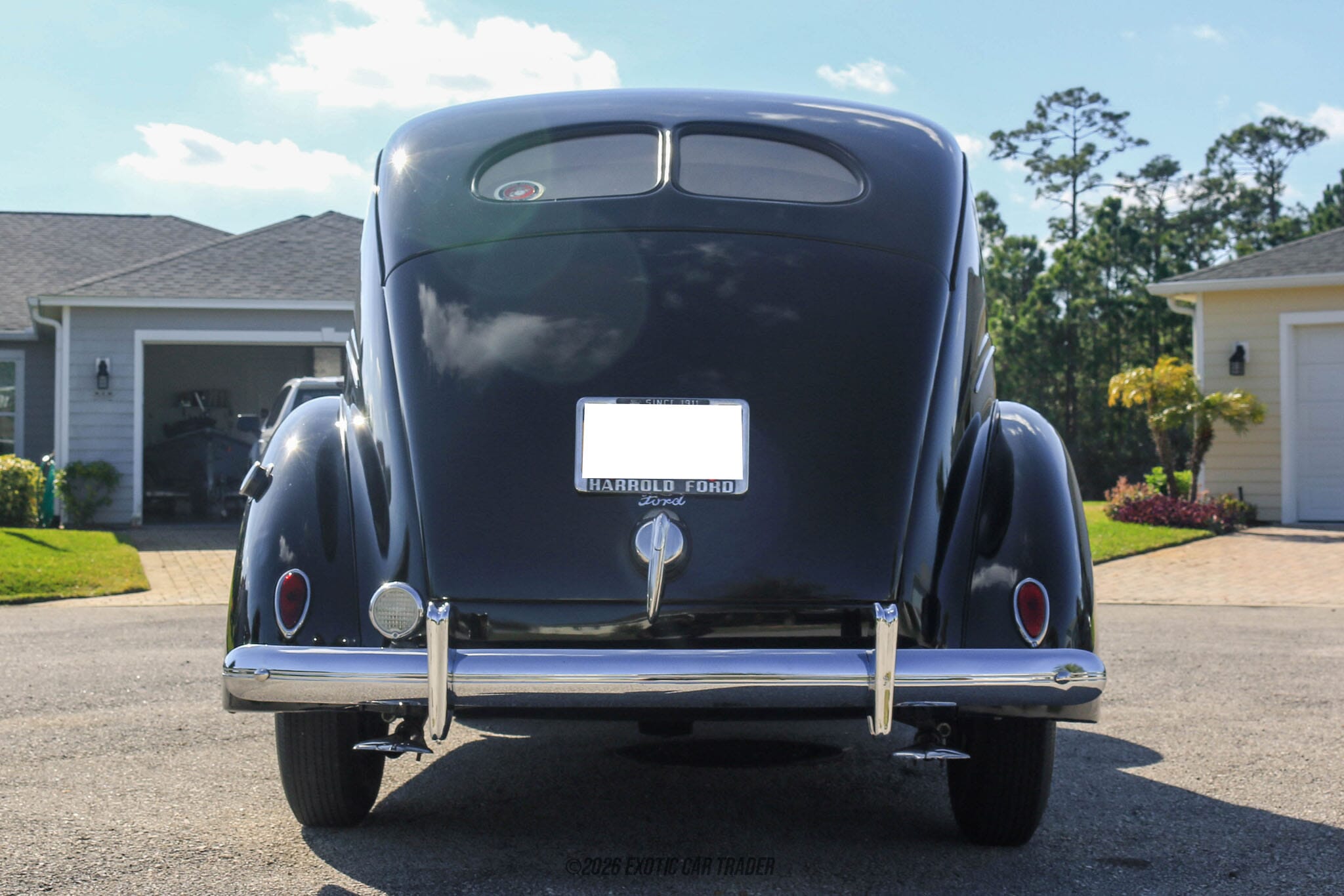 1939 Ford Deluxe 2 Door Sedan for sale