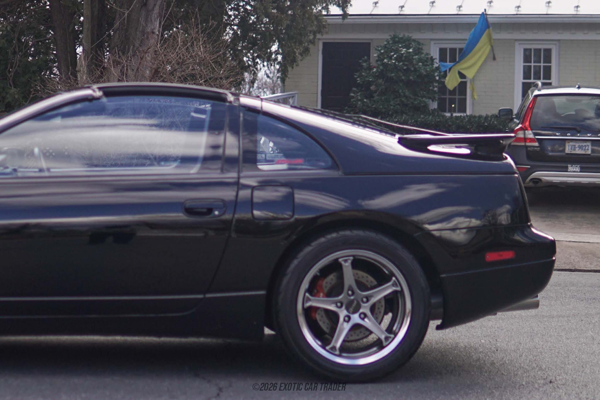 1994 Nissan 300ZX Turbo for sale