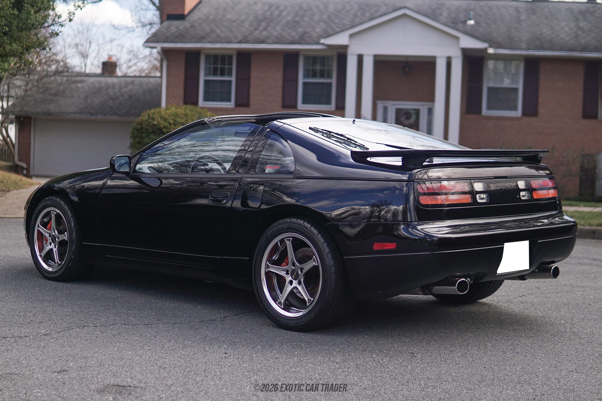 1994 Nissan 300ZX Turbo for sale