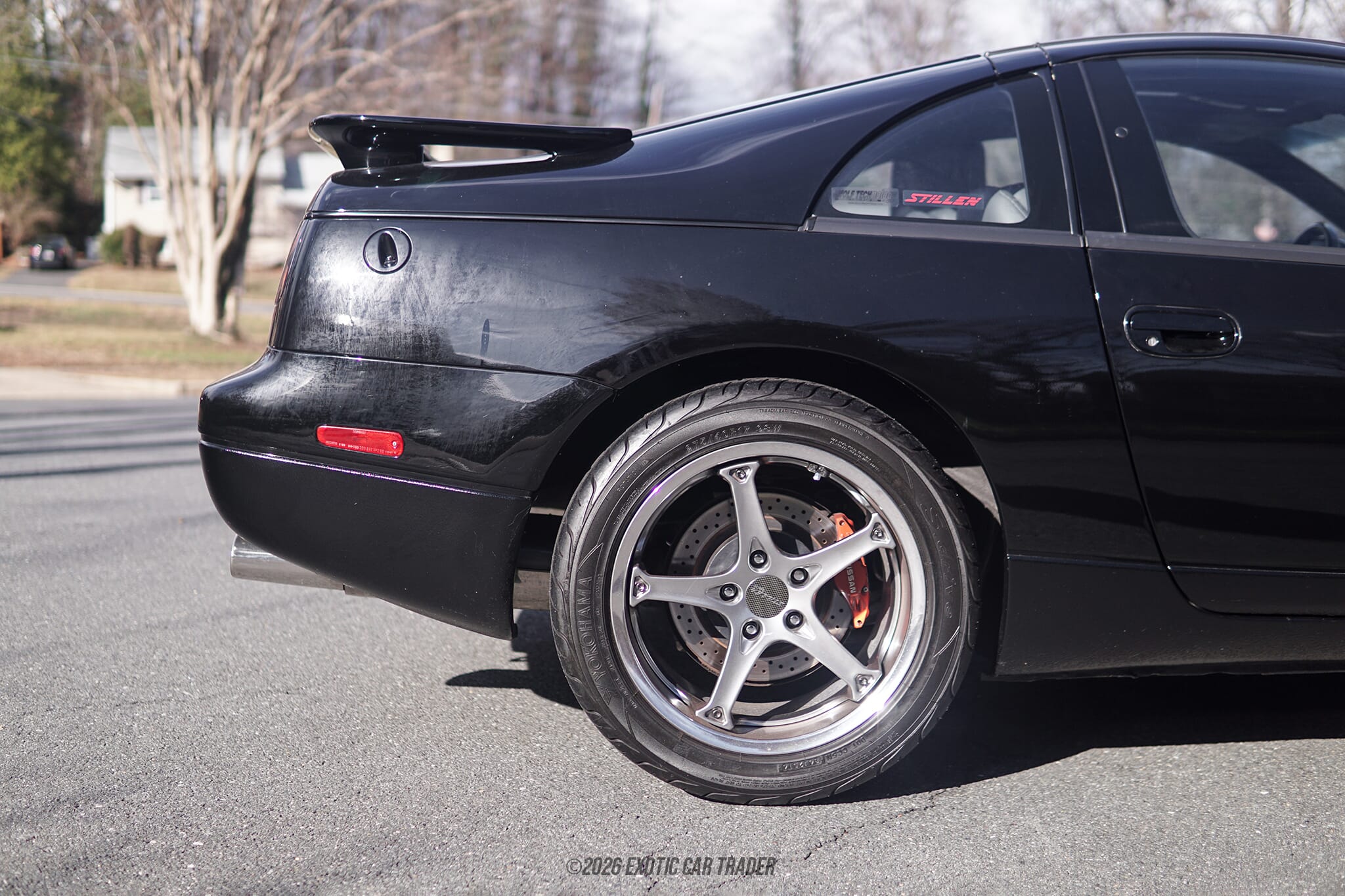 1994 Nissan 300ZX Turbo for sale