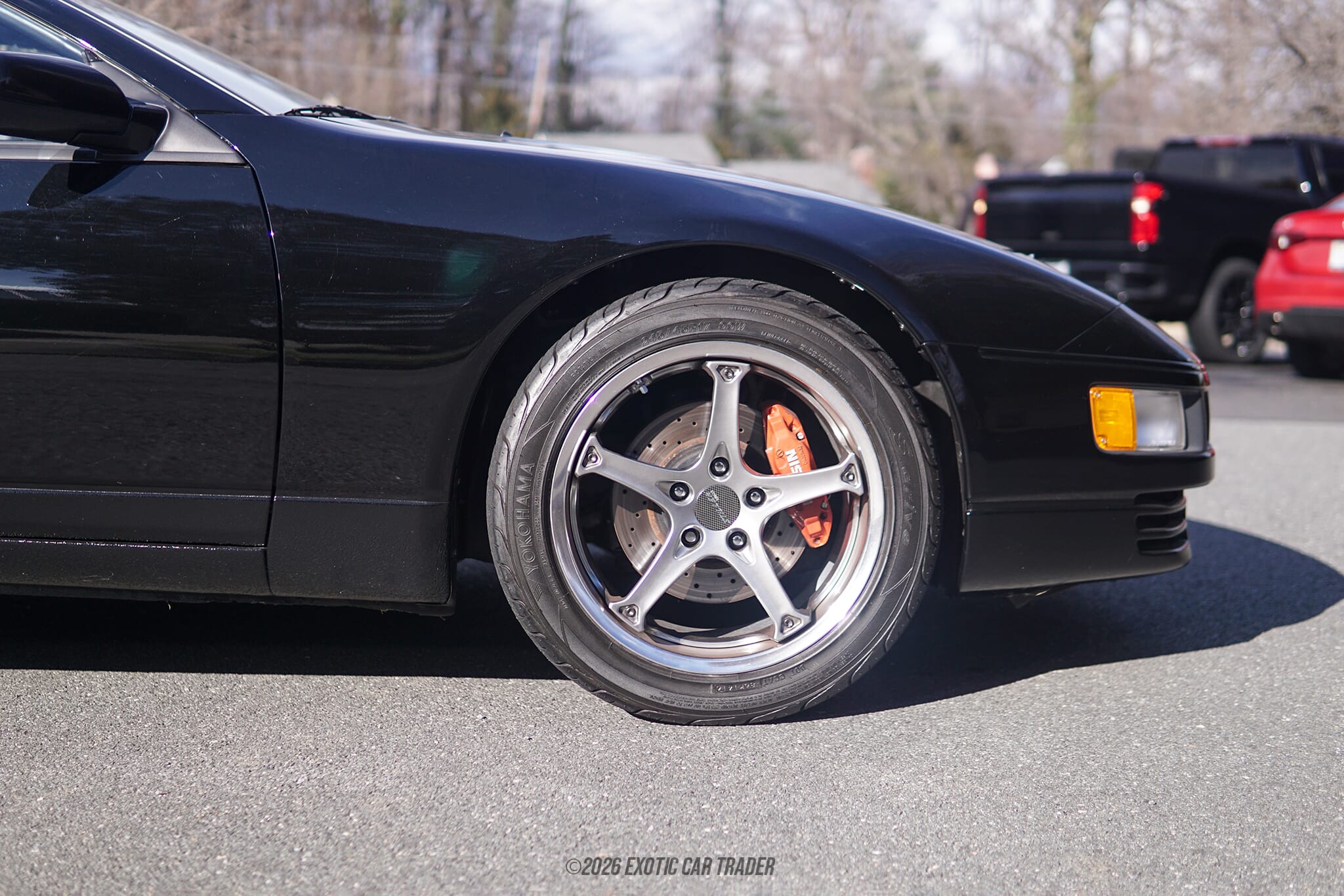 1994 Nissan 300ZX Turbo for sale