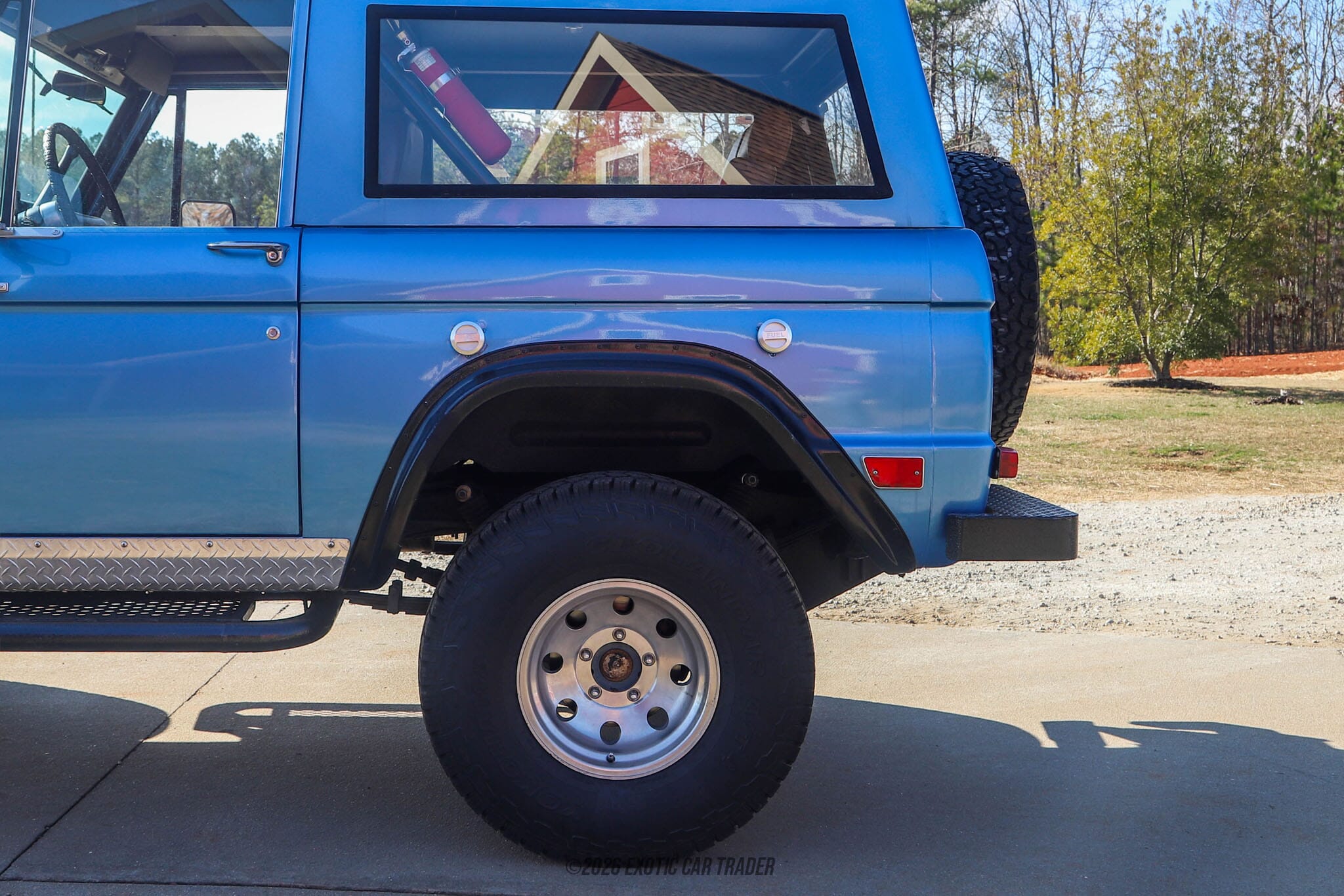 1969 Ford Bronco Restomod for sale