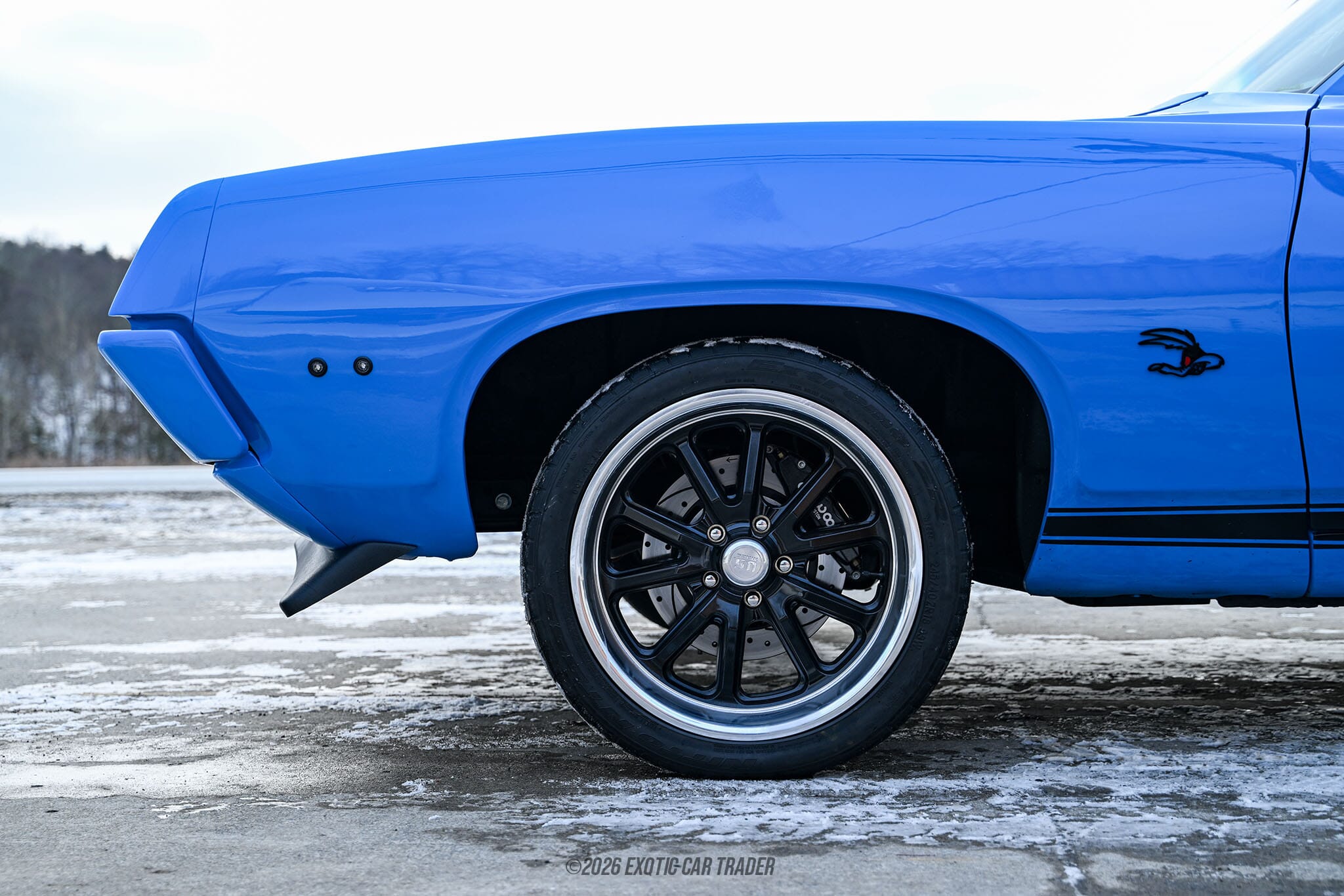 1970 Ford Falcon Restomod for sale