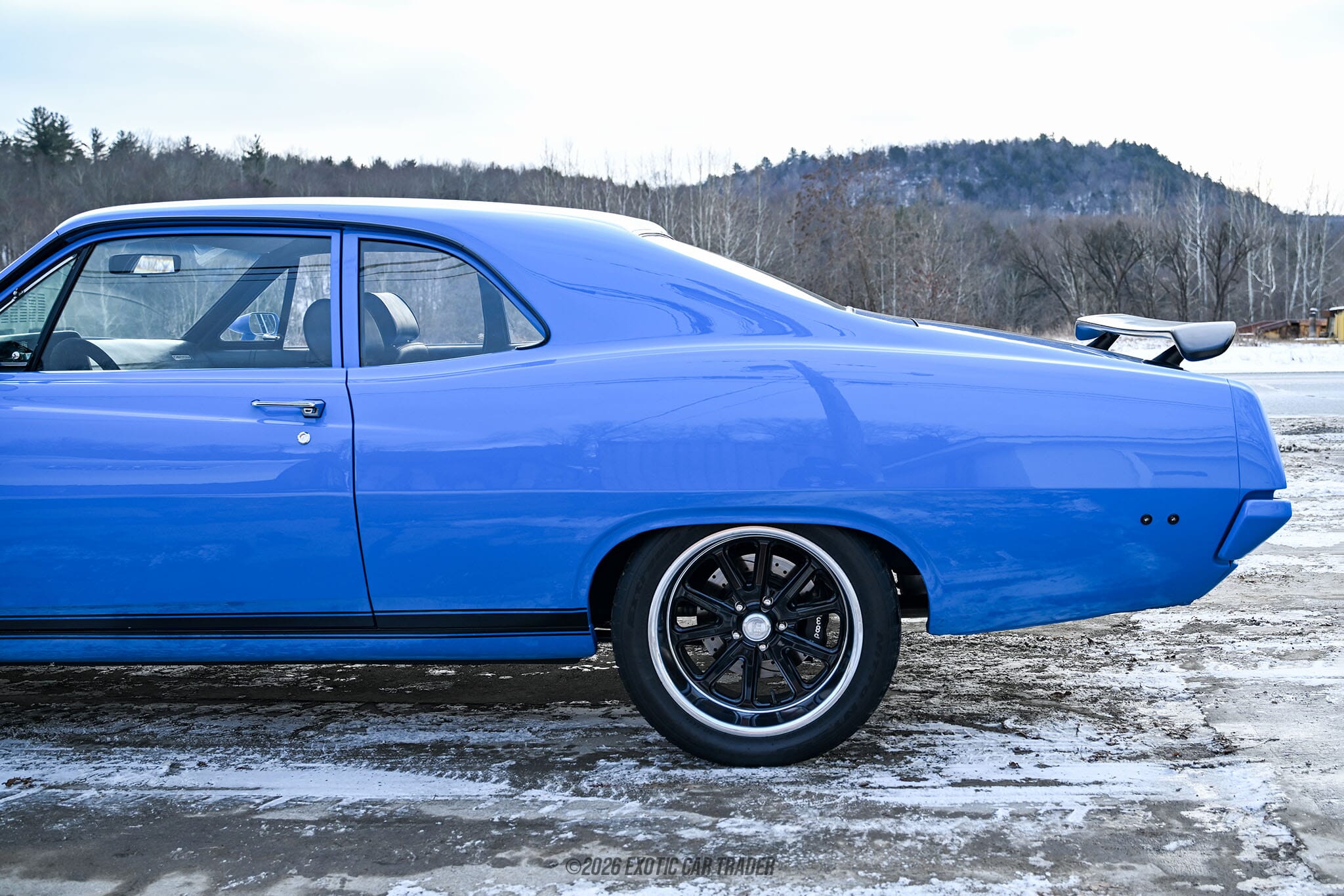 1970 Ford Falcon Restomod for sale