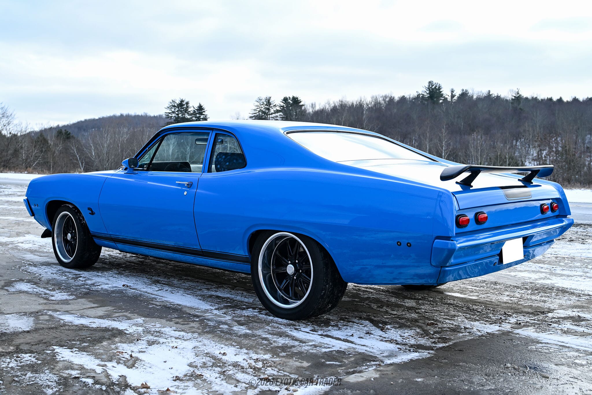 1970 Ford Falcon Restomod for sale